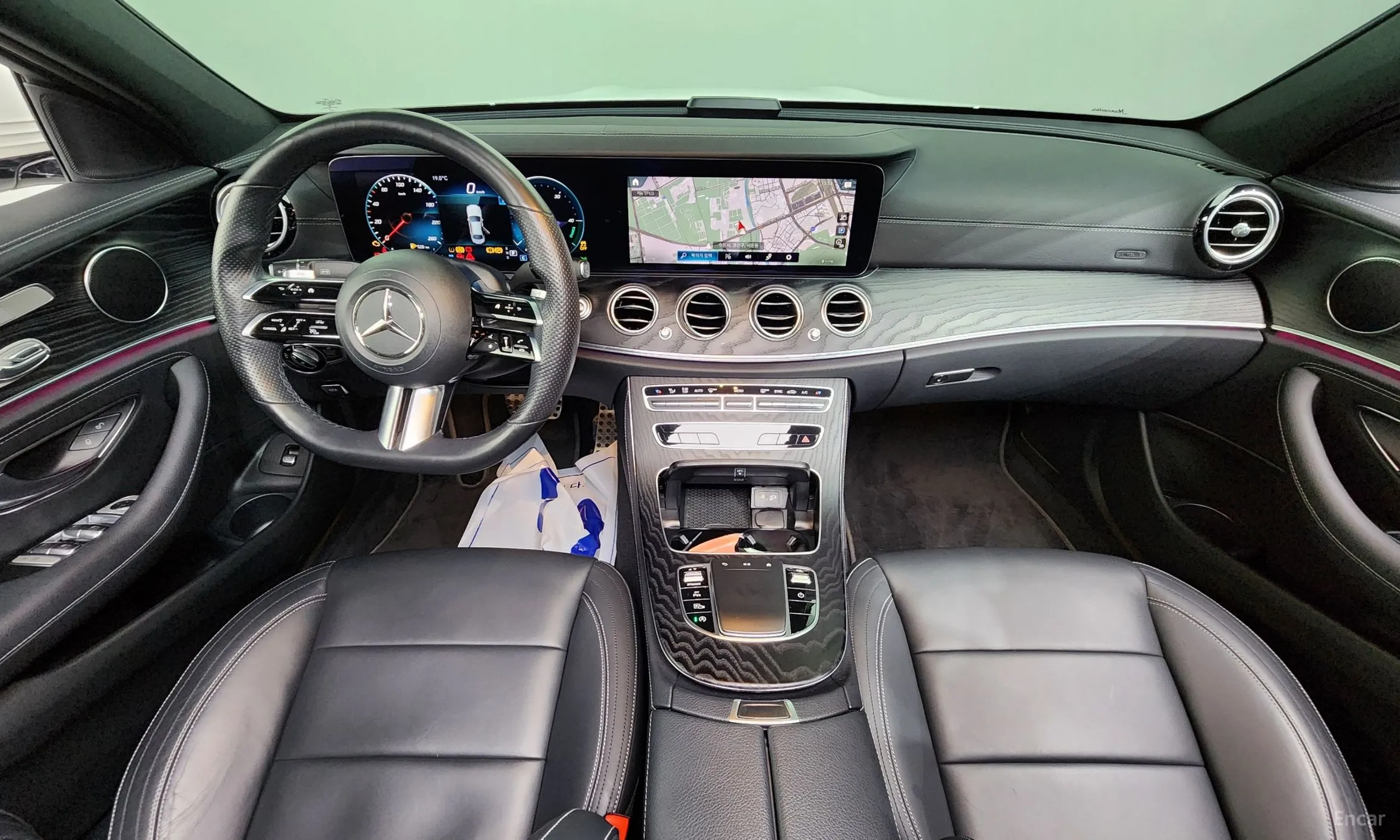 Mercedes Benz E-Class W213 превью 4