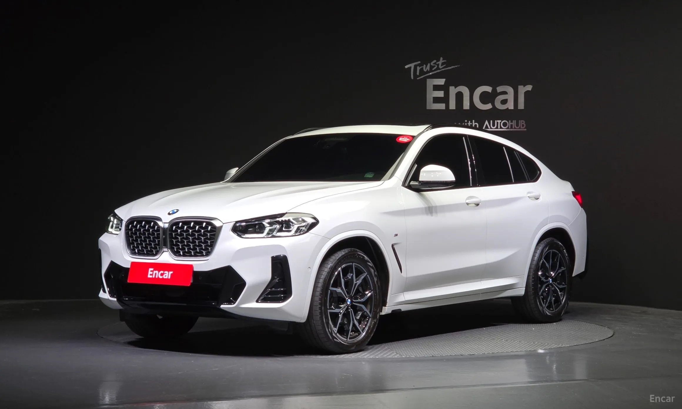 BMW X4 (G02)