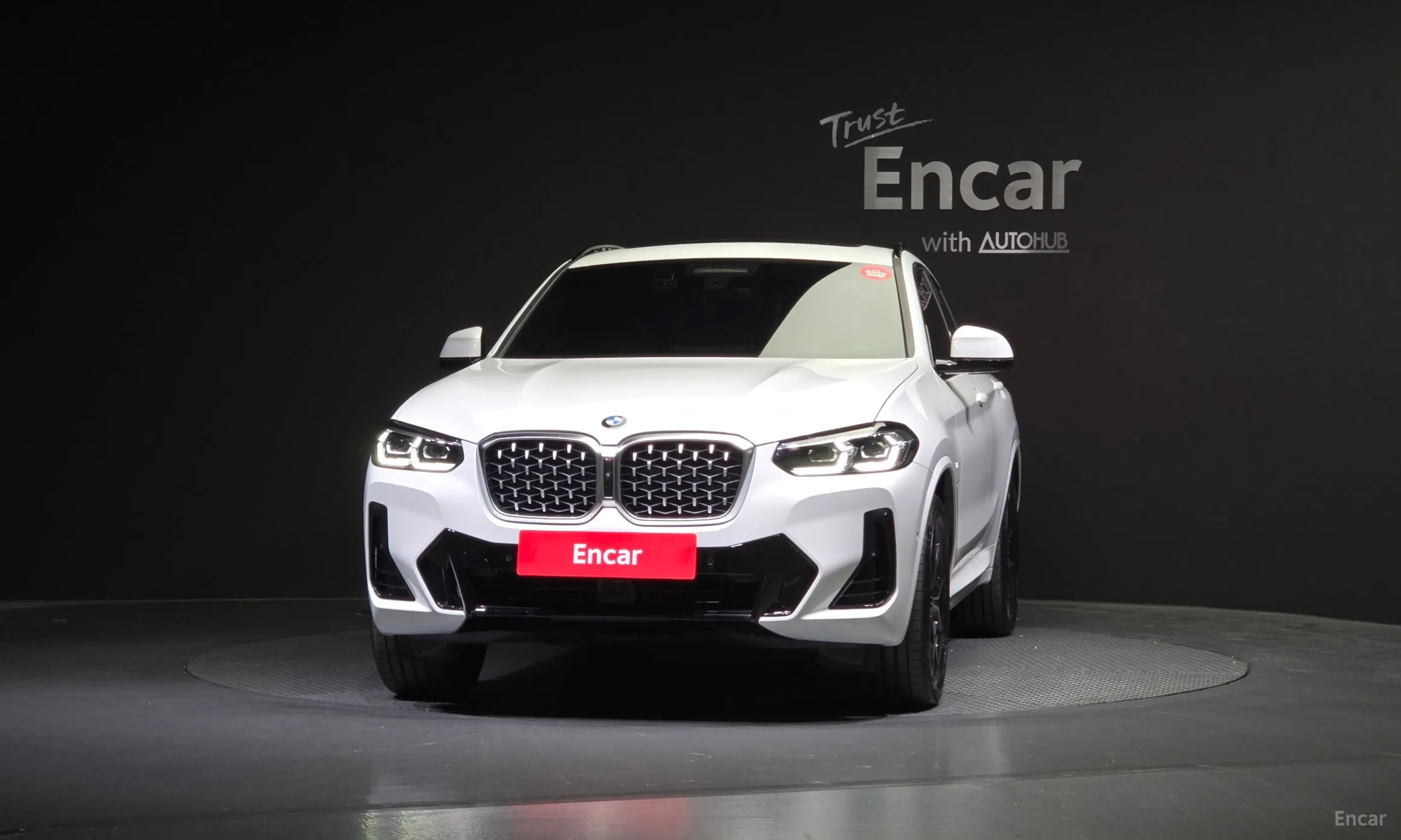 BMW X4 (G02)