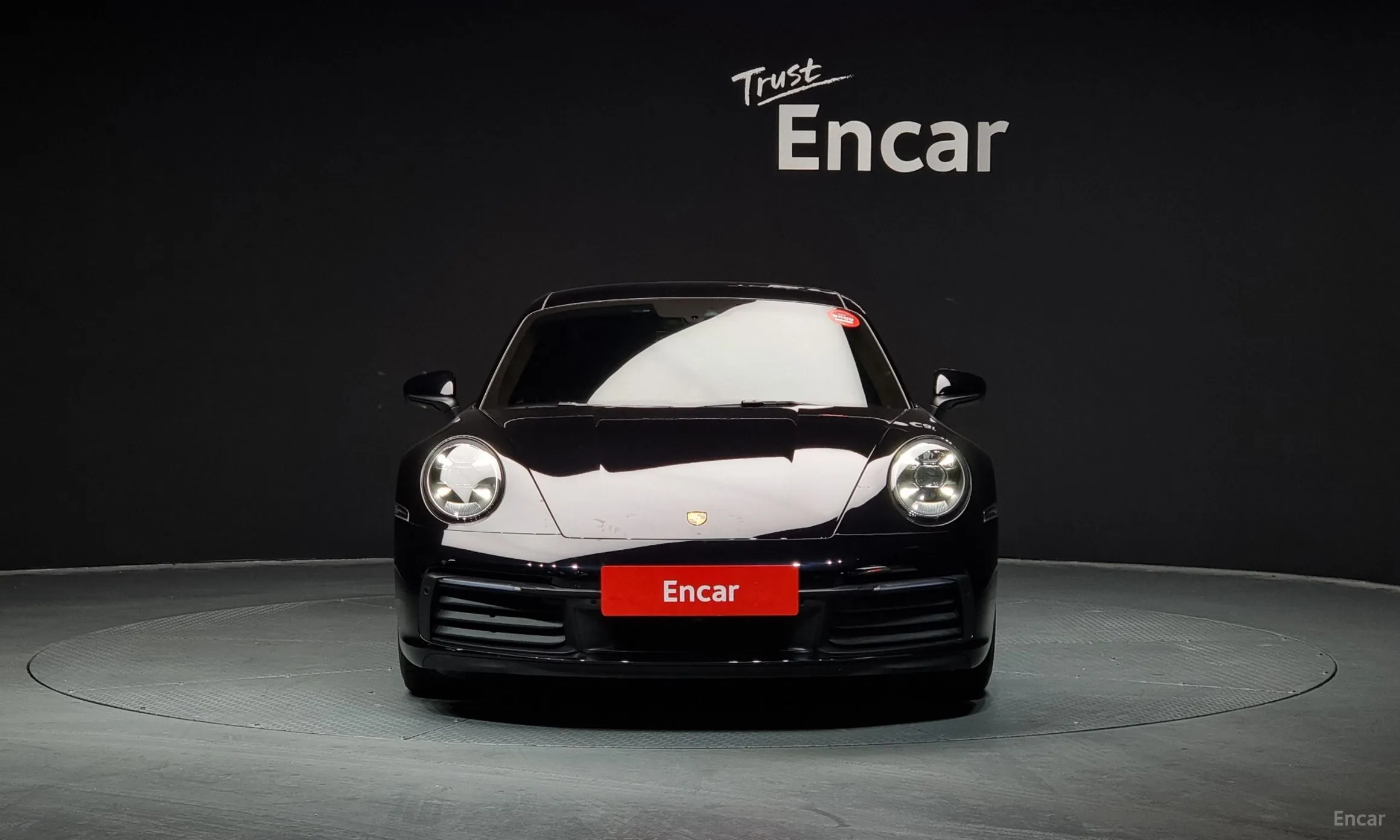 Porsche 911 (992) превью 2