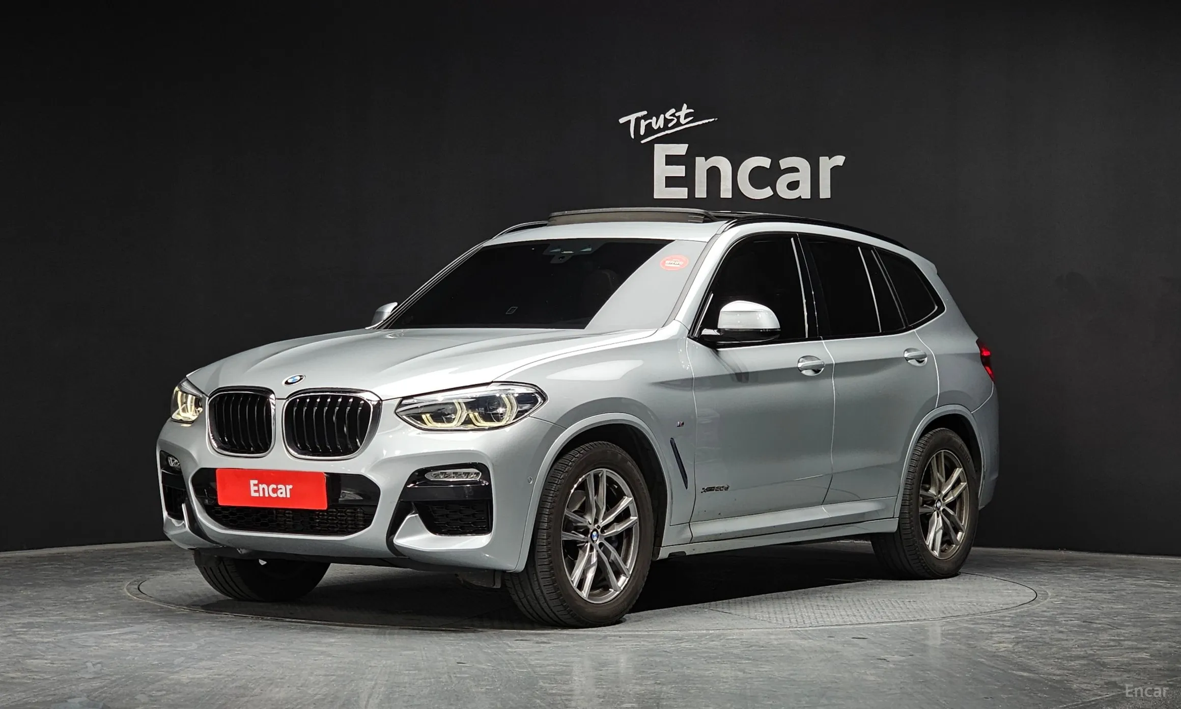 BMW X3 (G01)
