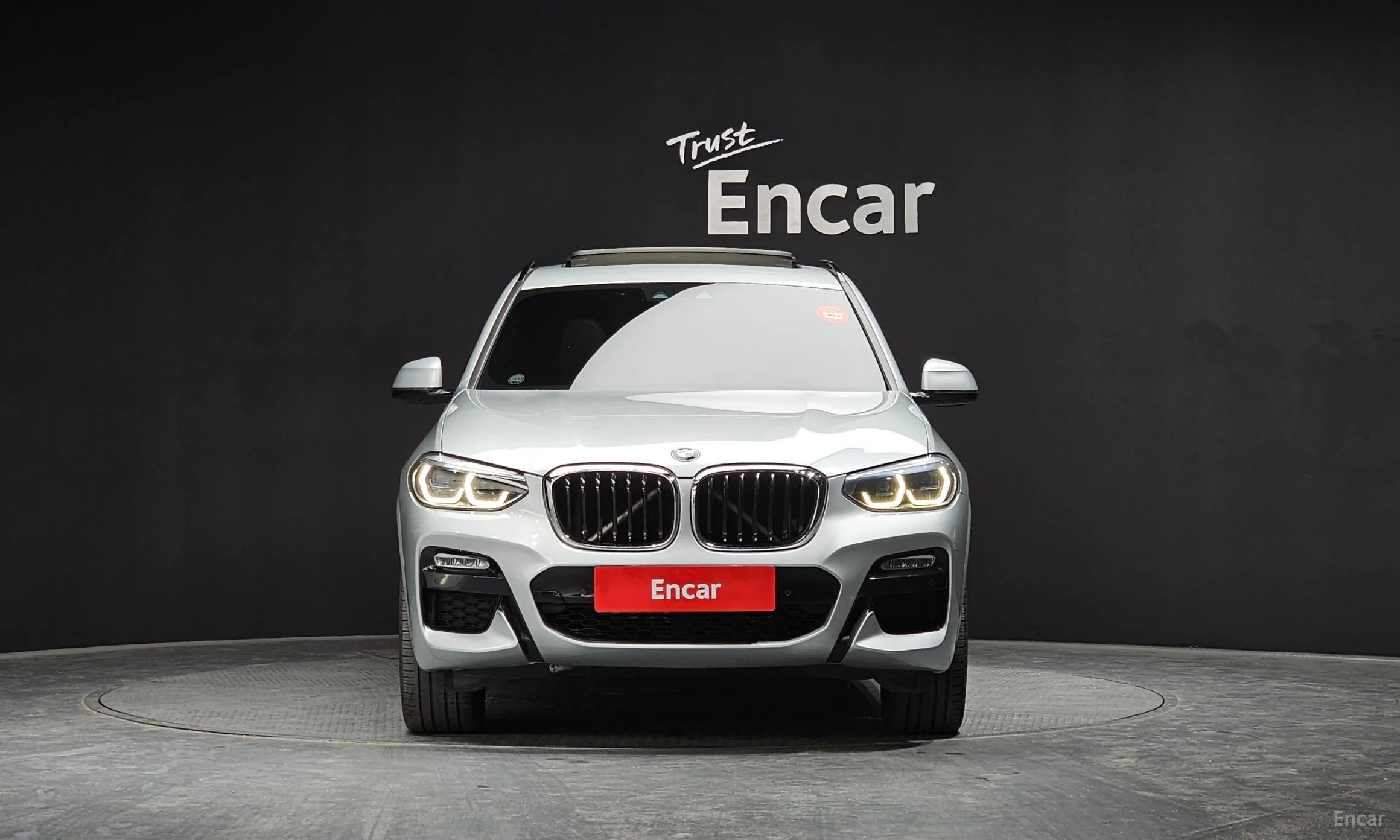 BMW X3 (G01)