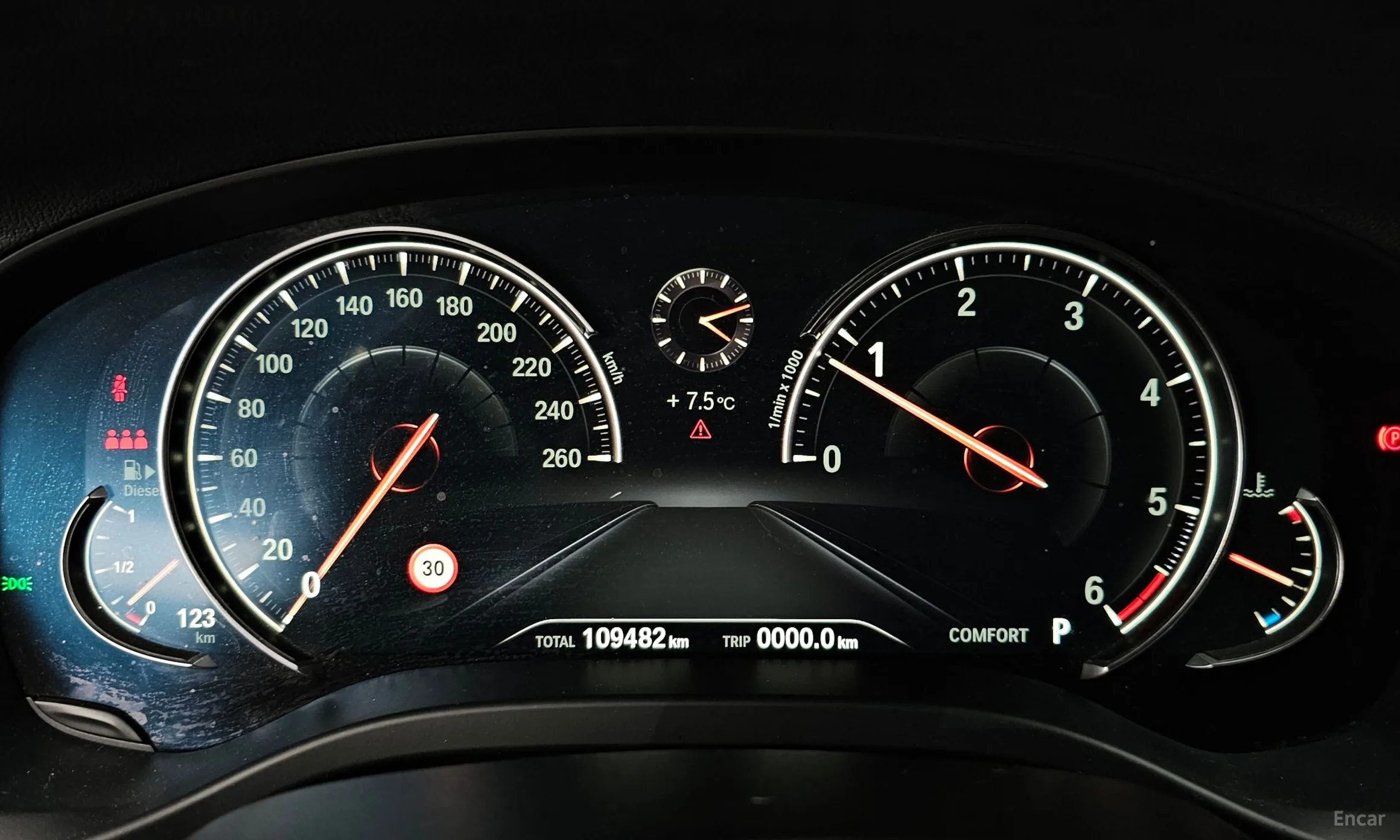 BMW X3 (G01) превью 4
