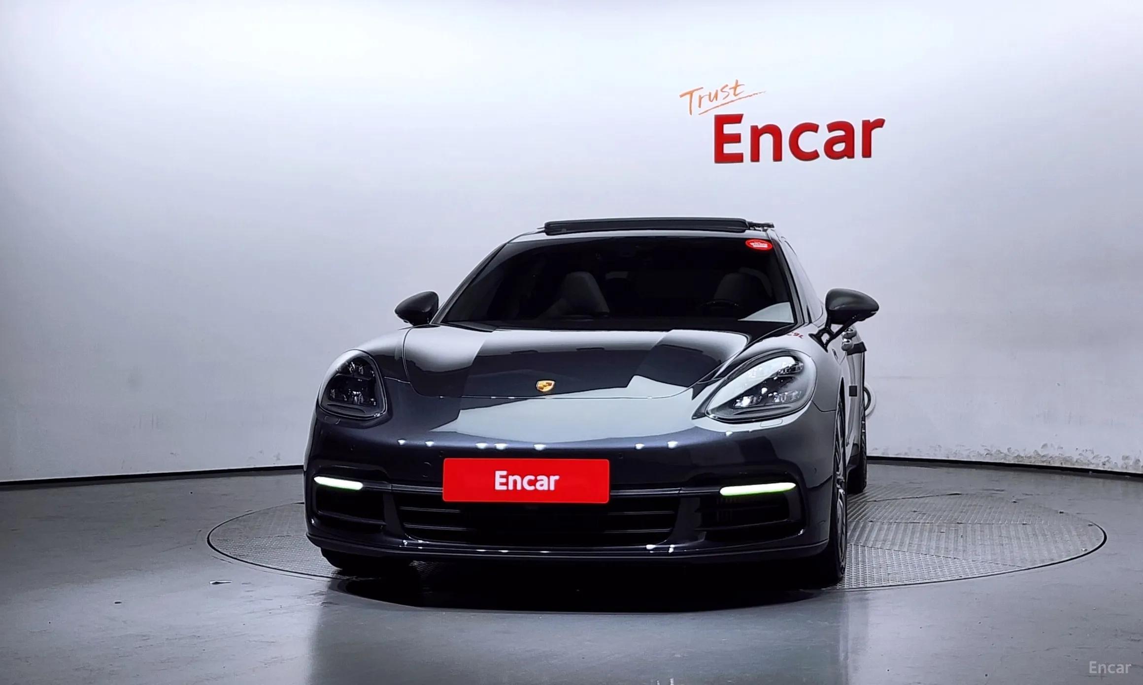 Porsche Panamera (971) превью 2