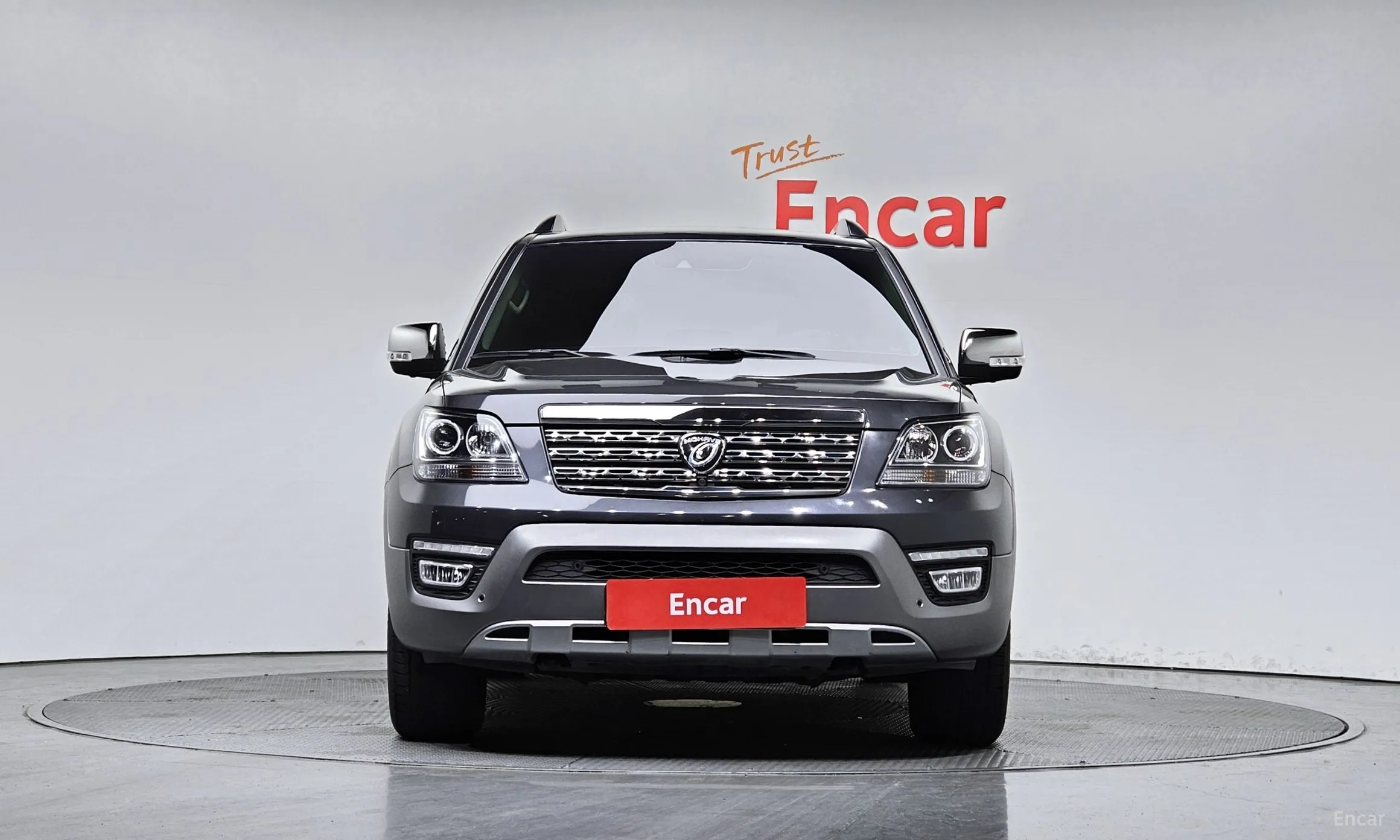 Kia Mojave превью 2