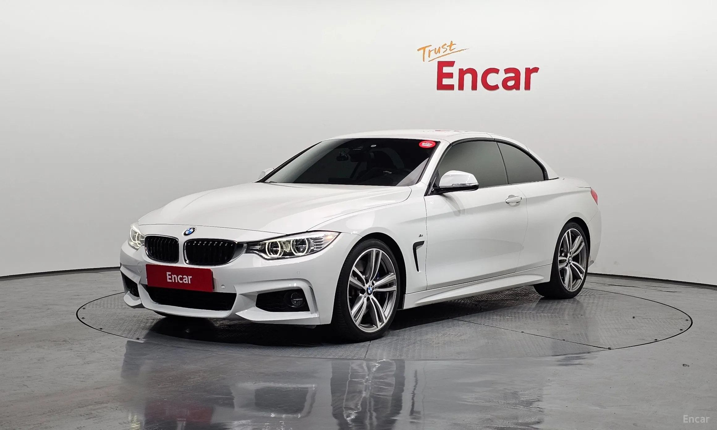 BMW Series 4 (F32)