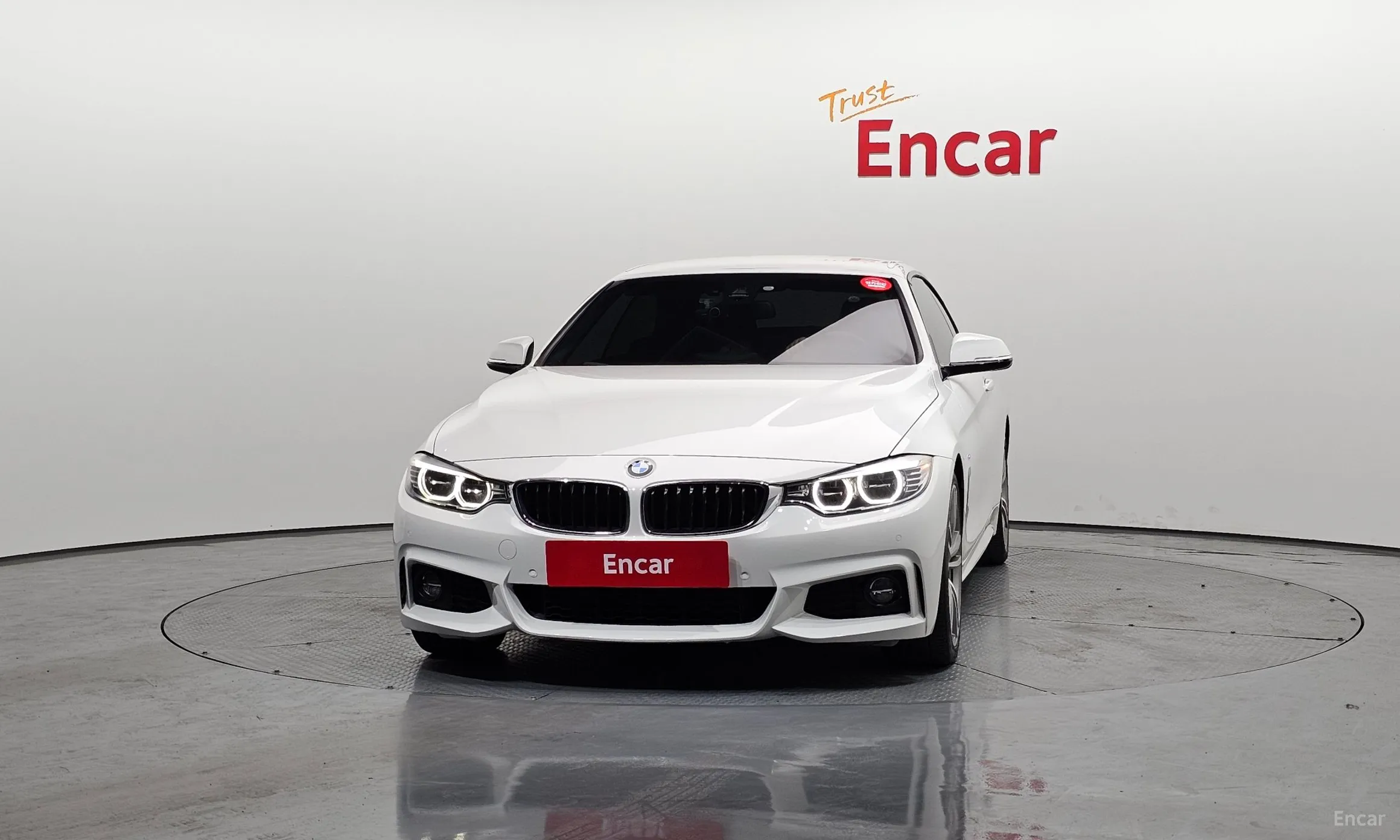 BMW Series 4 (F32)