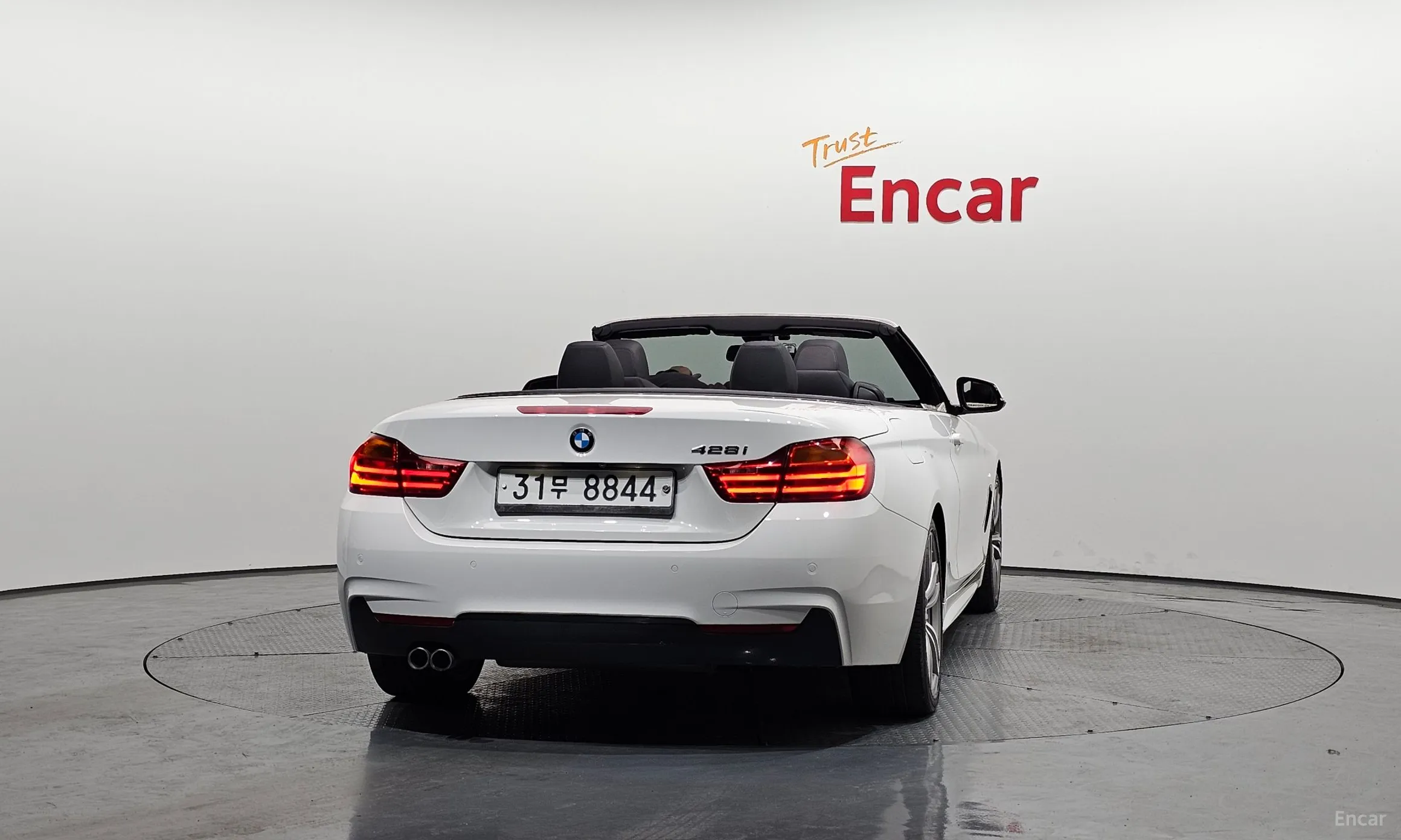 BMW Series 4 (F32) превью 3