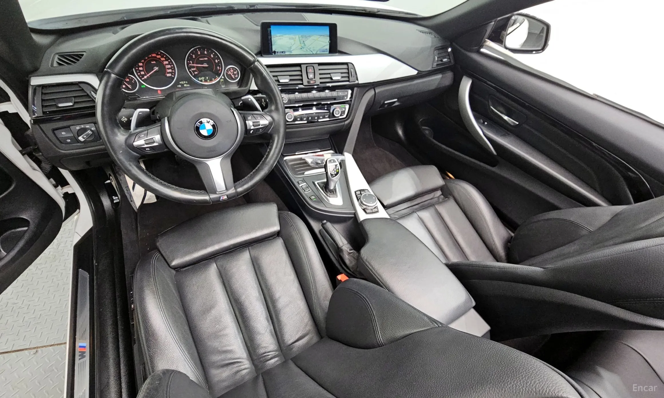BMW Series 4 (F32) превью 4