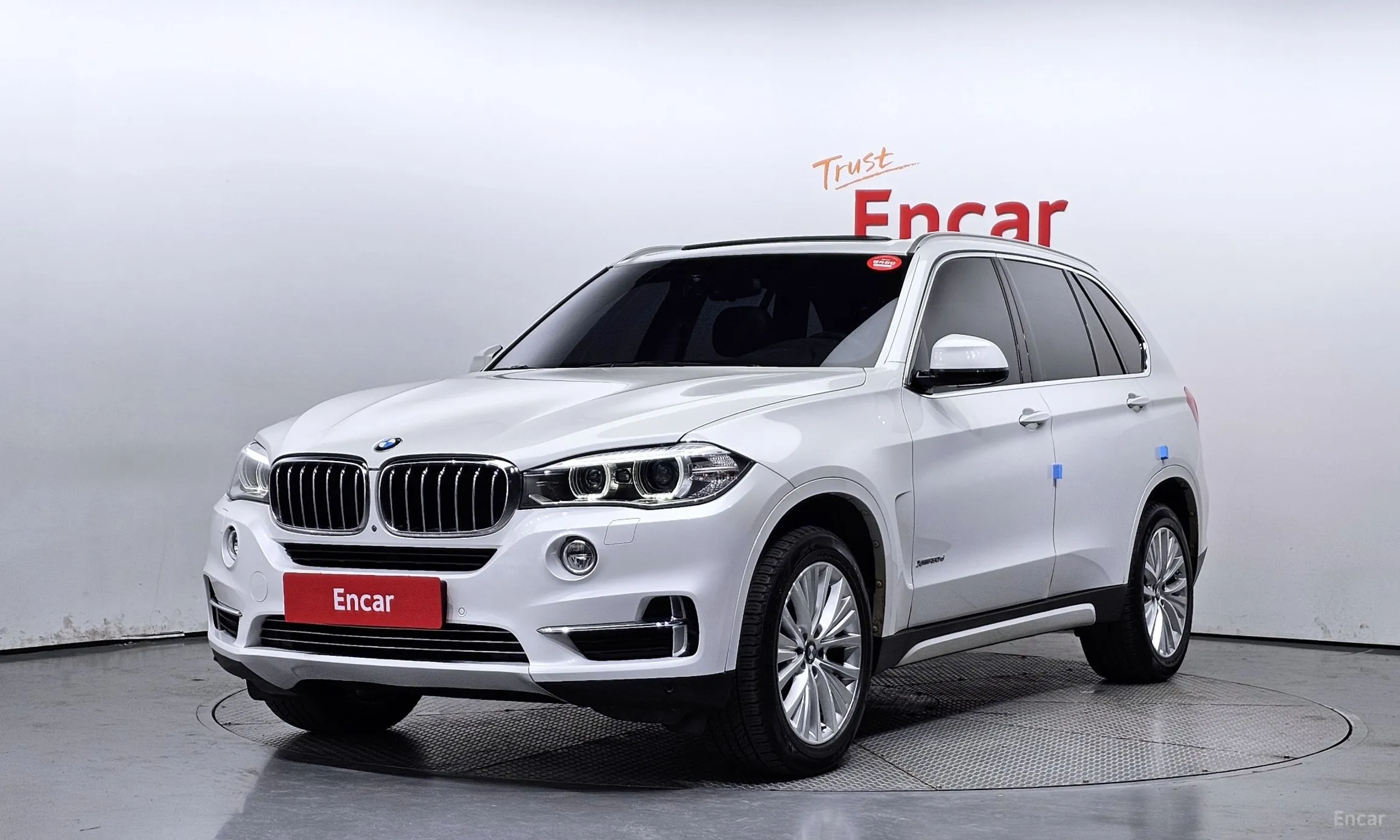 BMW X5 (F15)