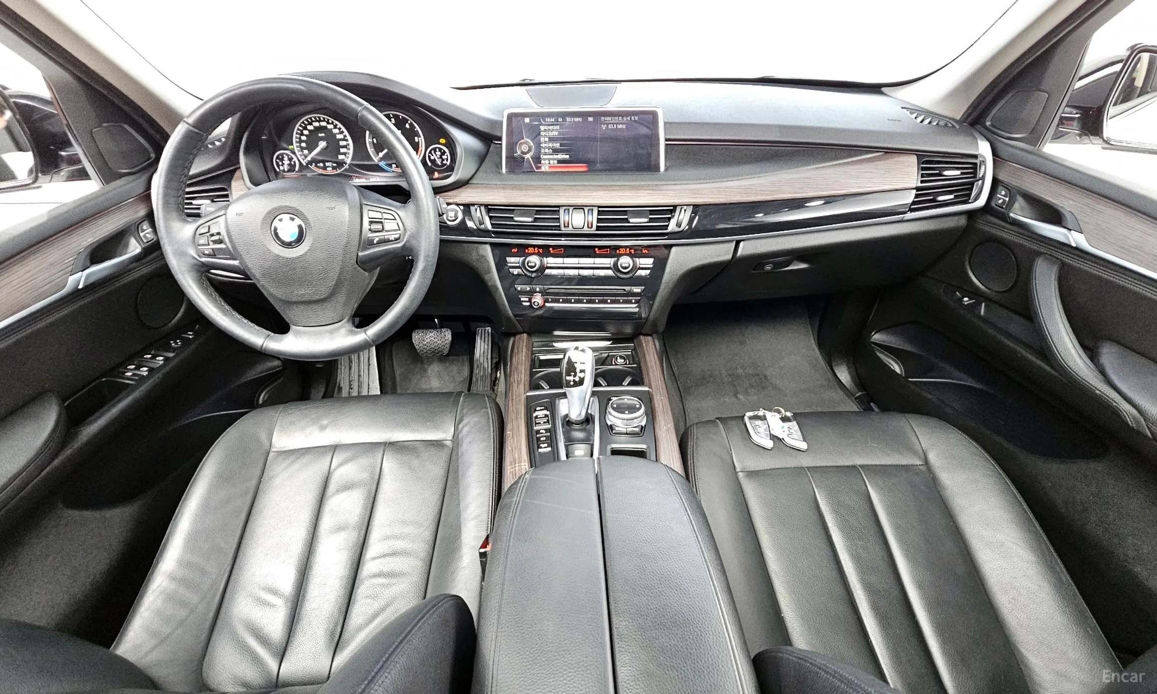 BMW X5 (F15) превью 4