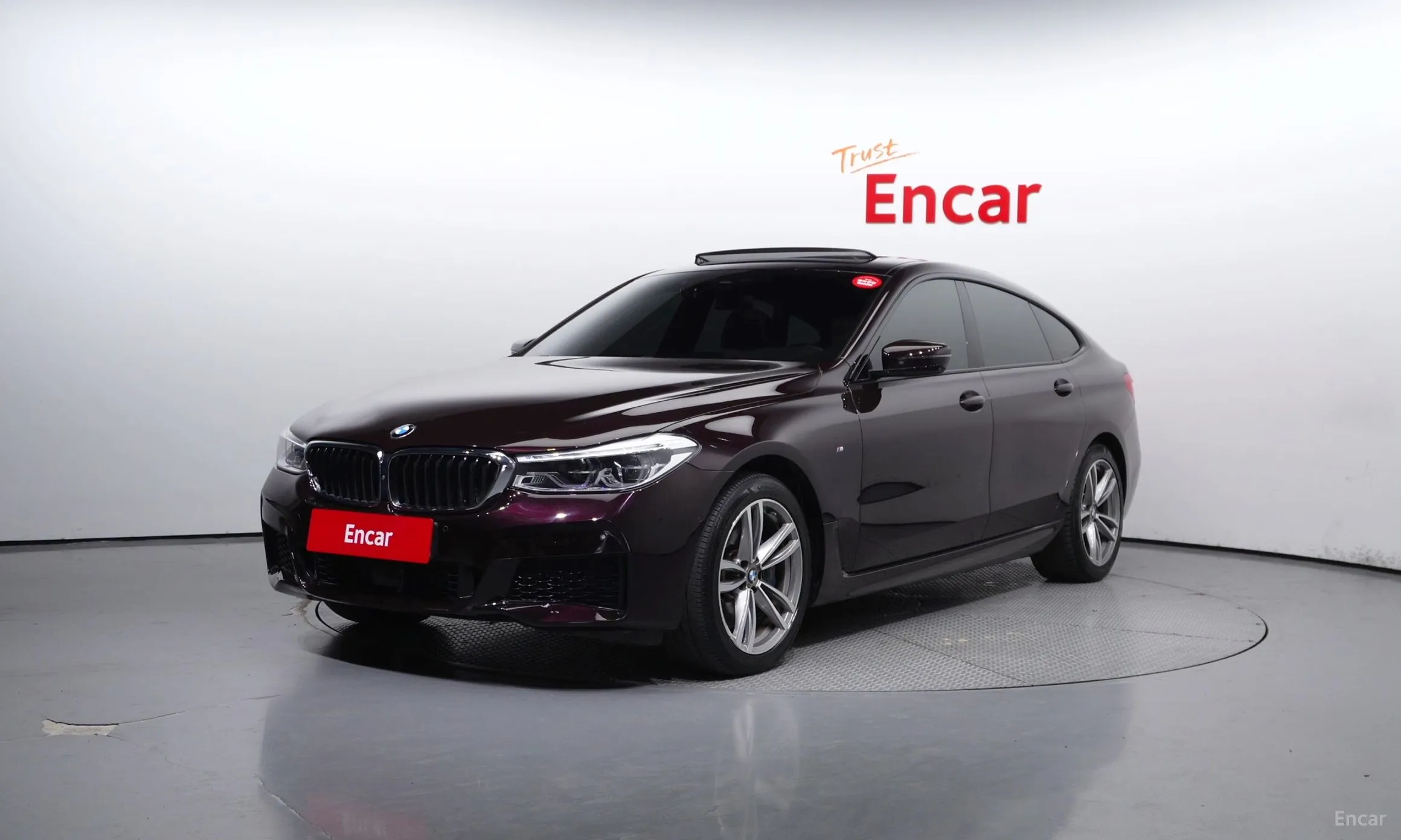 6-Series GT (G32)