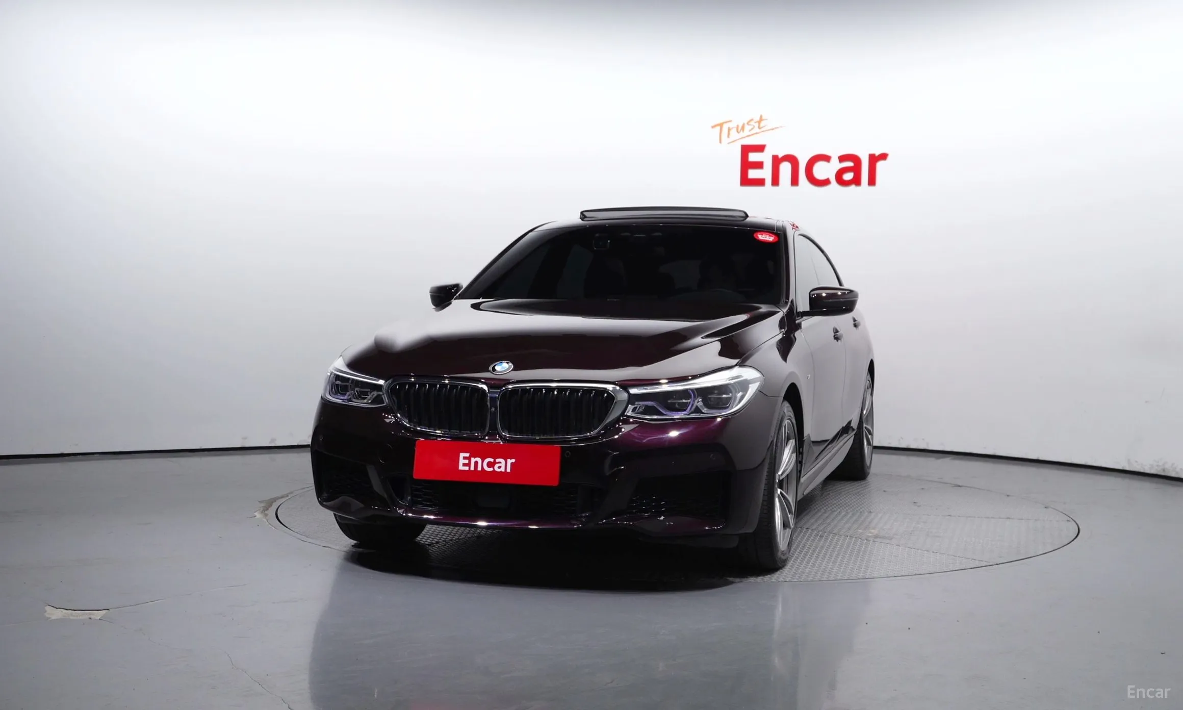 BMW 6-Series GT (G32) превью 2
