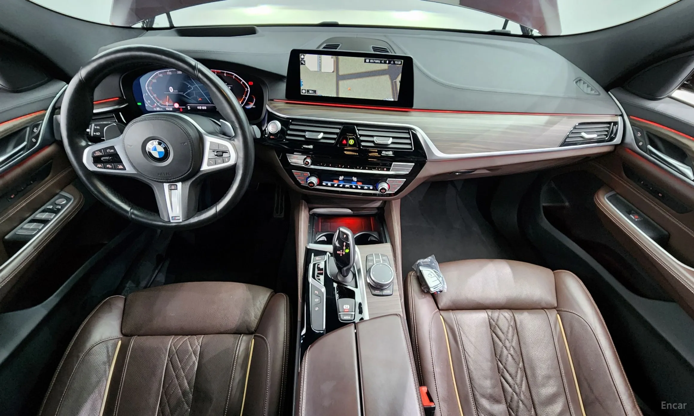 BMW 6-Series GT (G32) превью 4