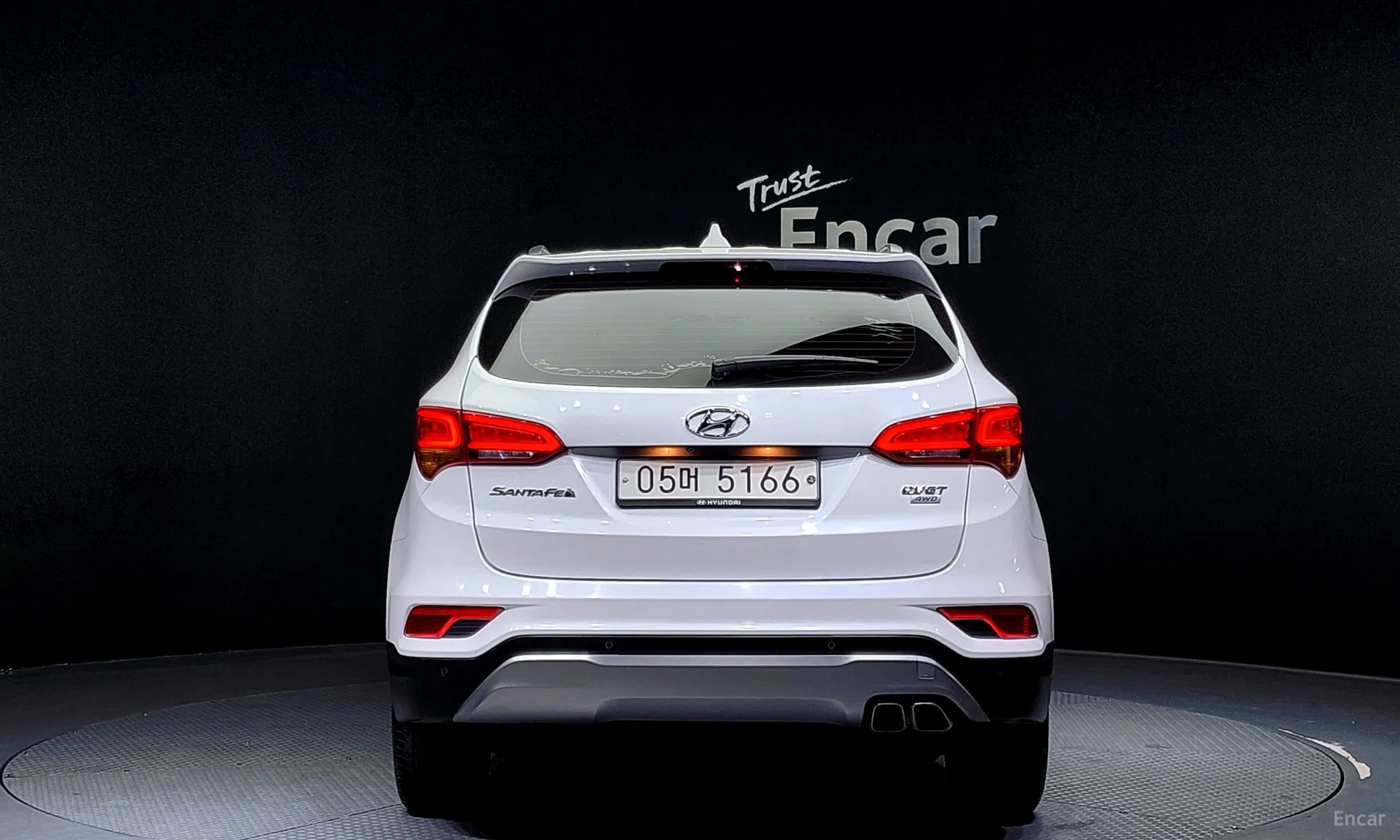Hyundai Santa Fe Prime превью 3