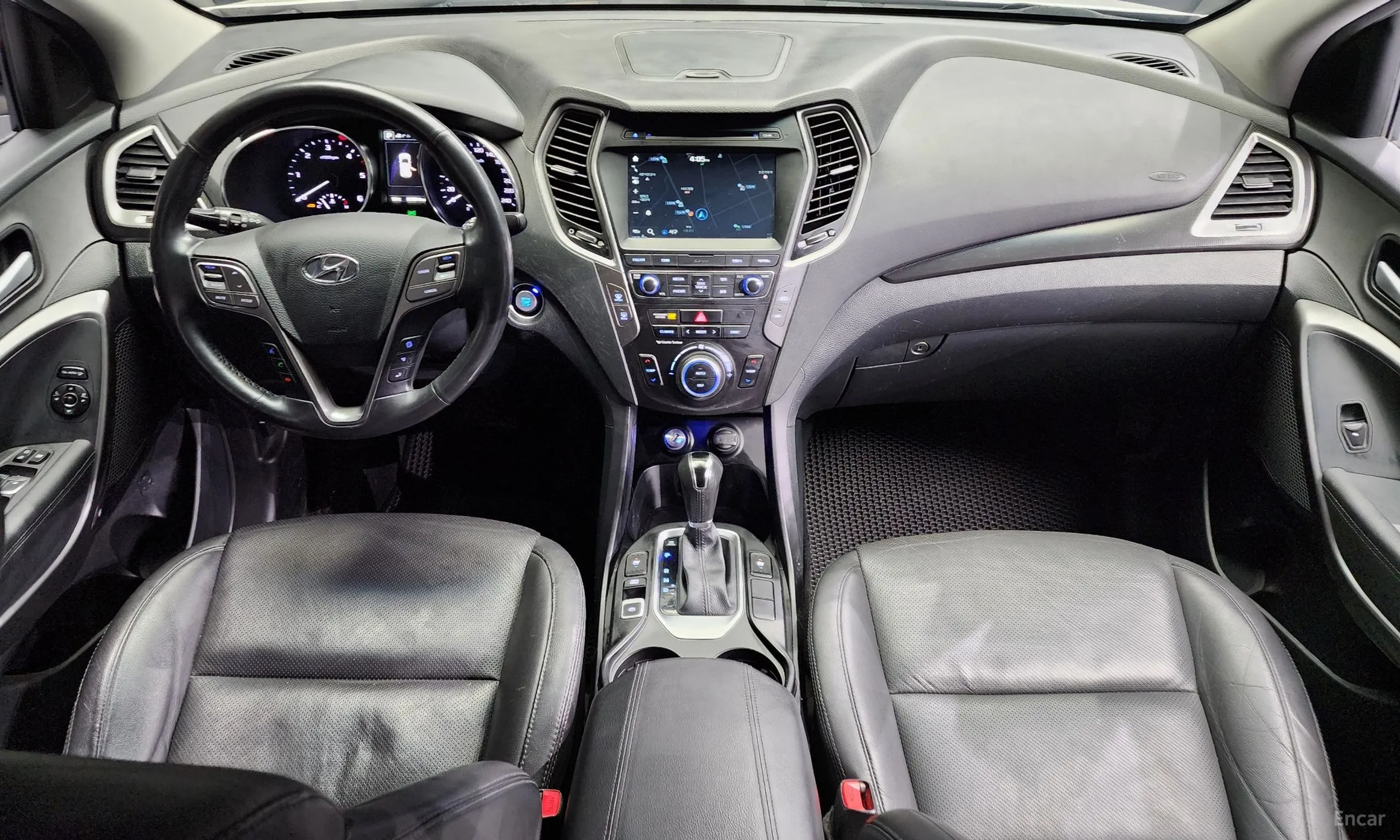 Hyundai Santa Fe Prime превью 4