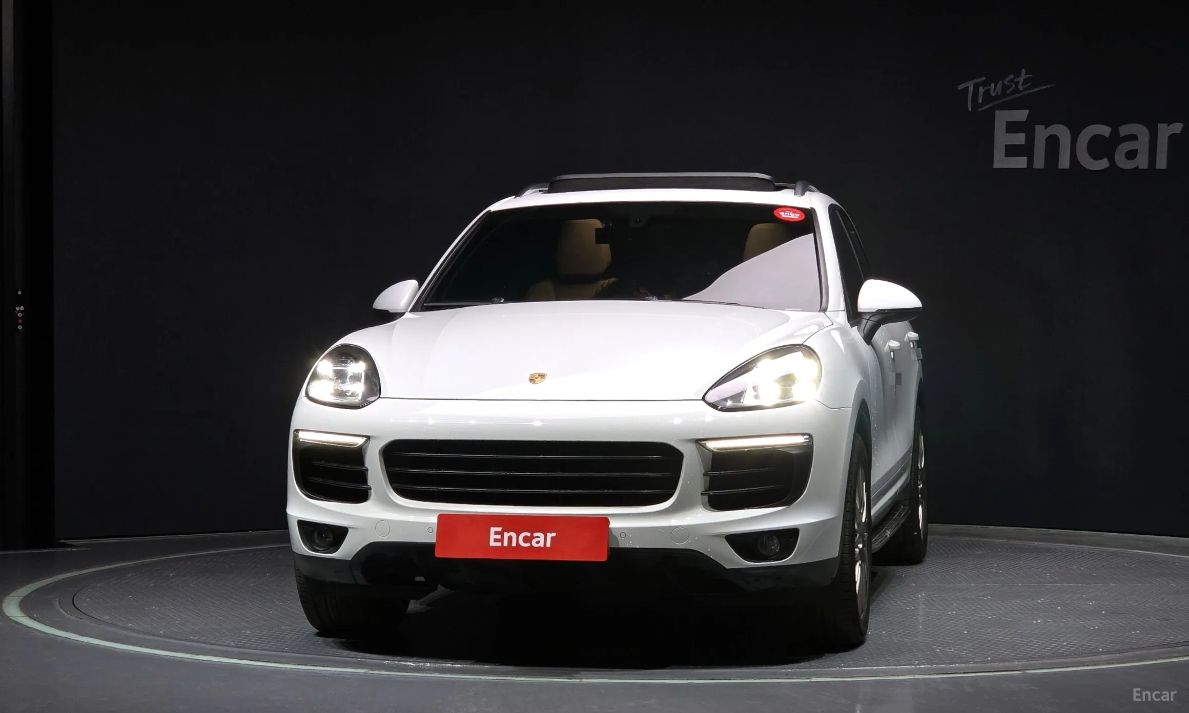 Porsche New Cayenne превью 2
