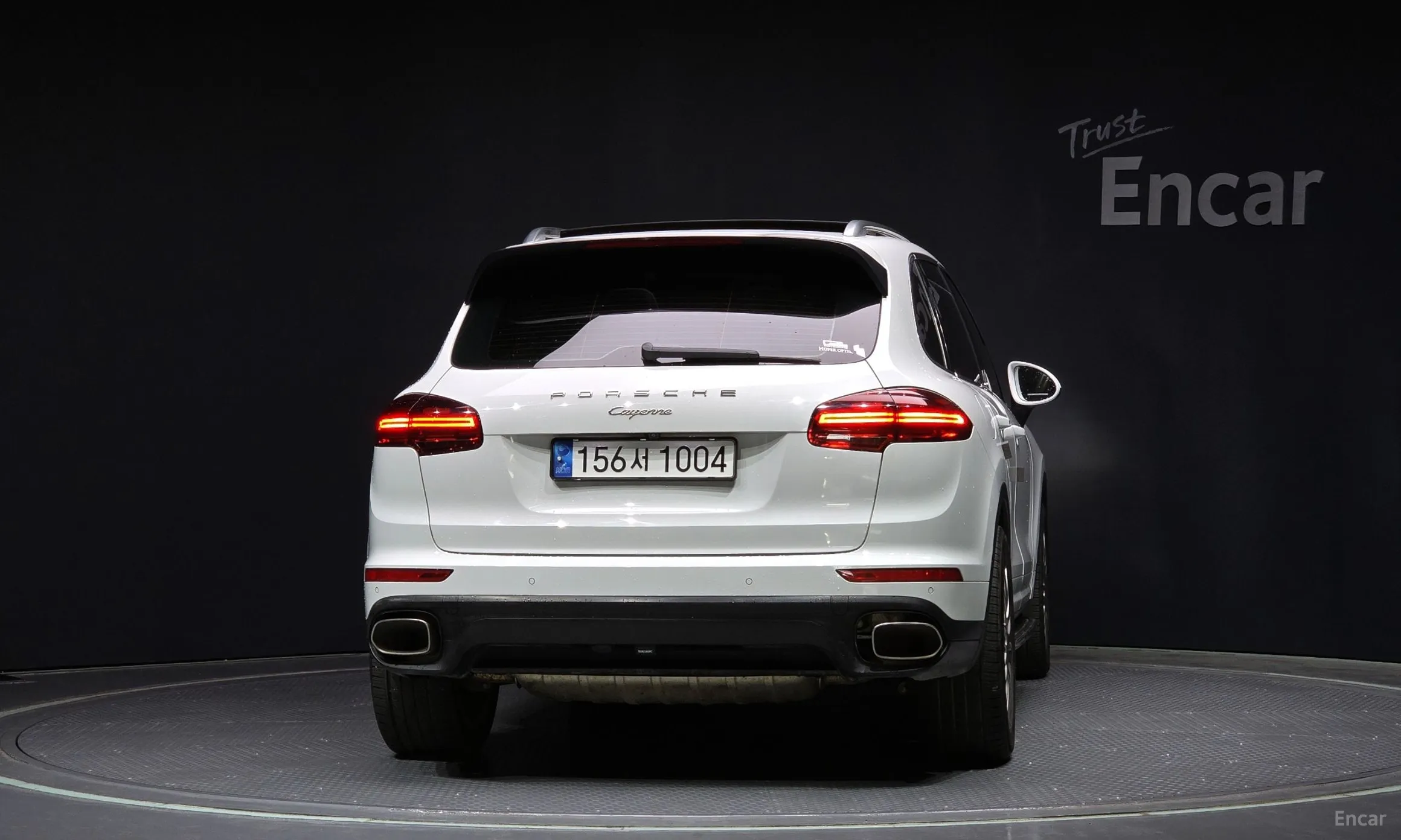 Porsche New Cayenne превью 3