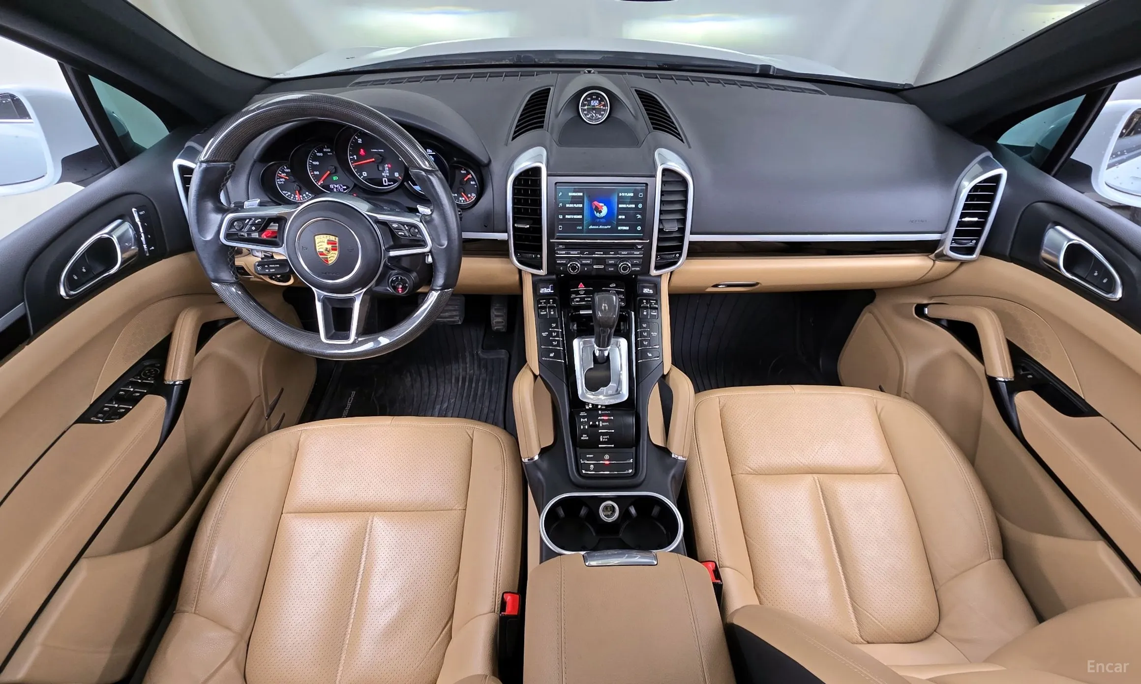 Porsche New Cayenne превью 4