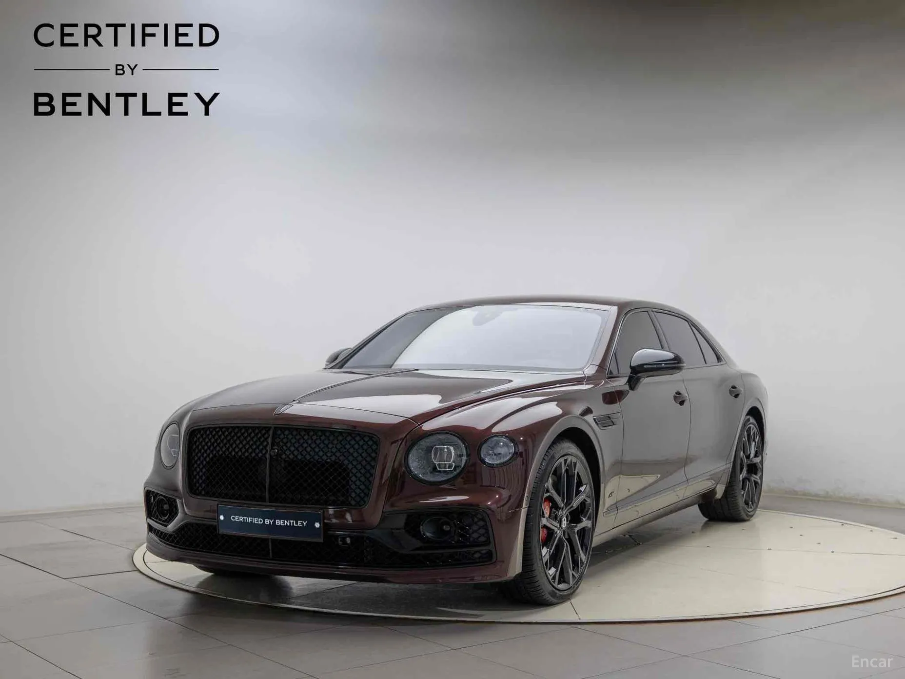 Bentley Flying Spur 3rd Generation