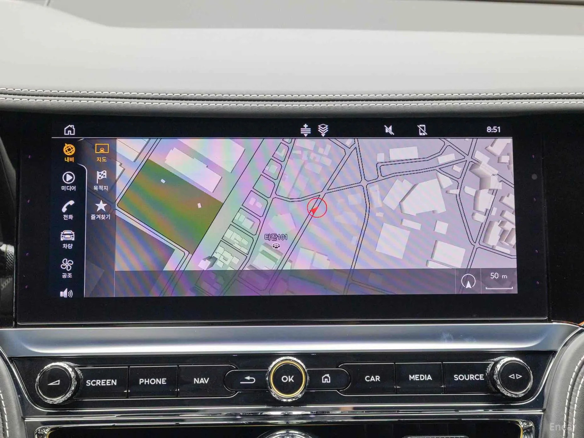 Bentley Flying Spur 3rd Generation превью 15