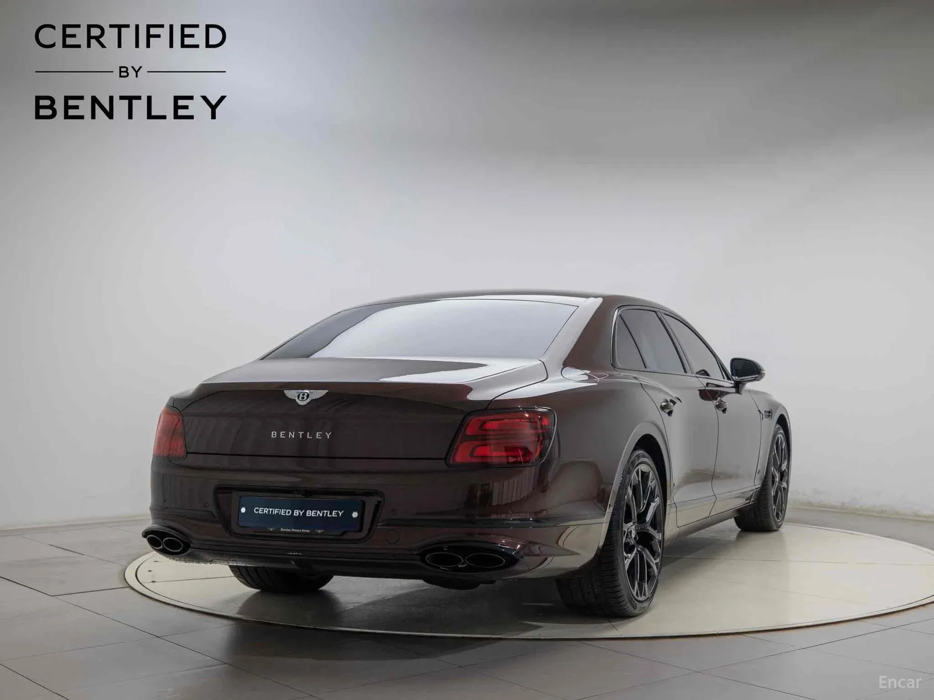 Bentley Flying Spur 3rd Generation