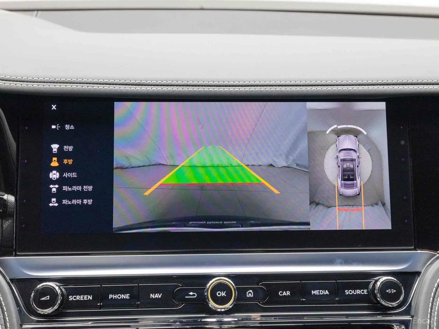 Bentley Flying Spur 3rd Generation превью 16
