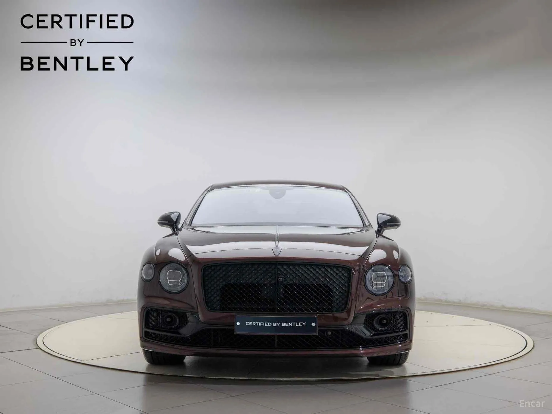 Bentley Flying Spur 3rd Generation превью 3