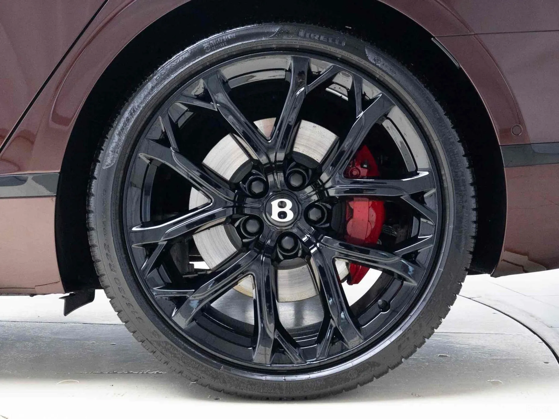 Bentley Flying Spur 3rd Generation превью 5