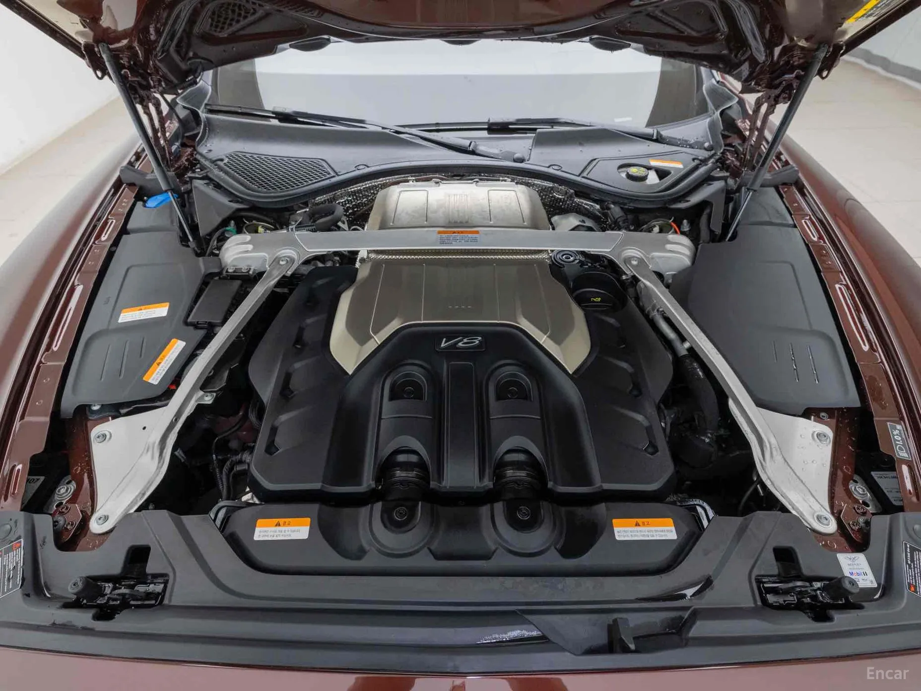 Bentley Flying Spur 3rd Generation превью 6