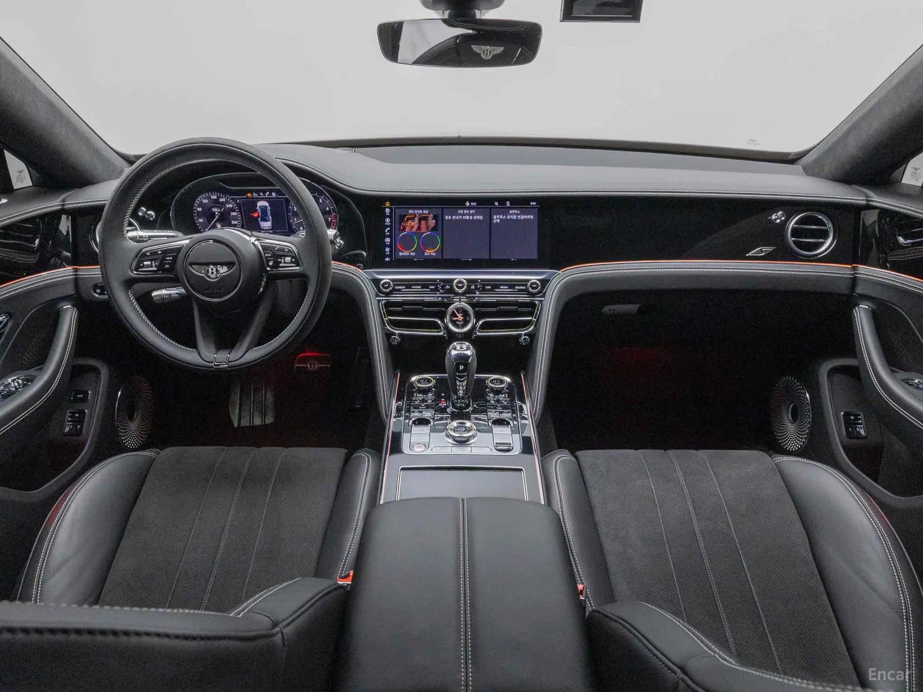 Bentley Flying Spur 3rd Generation превью 7