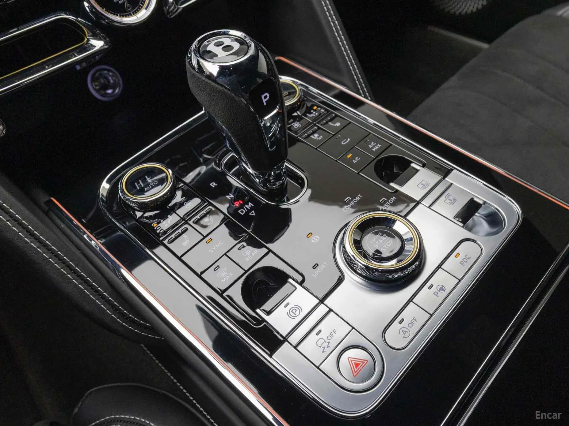 Bentley Flying Spur 3rd Generation превью 9