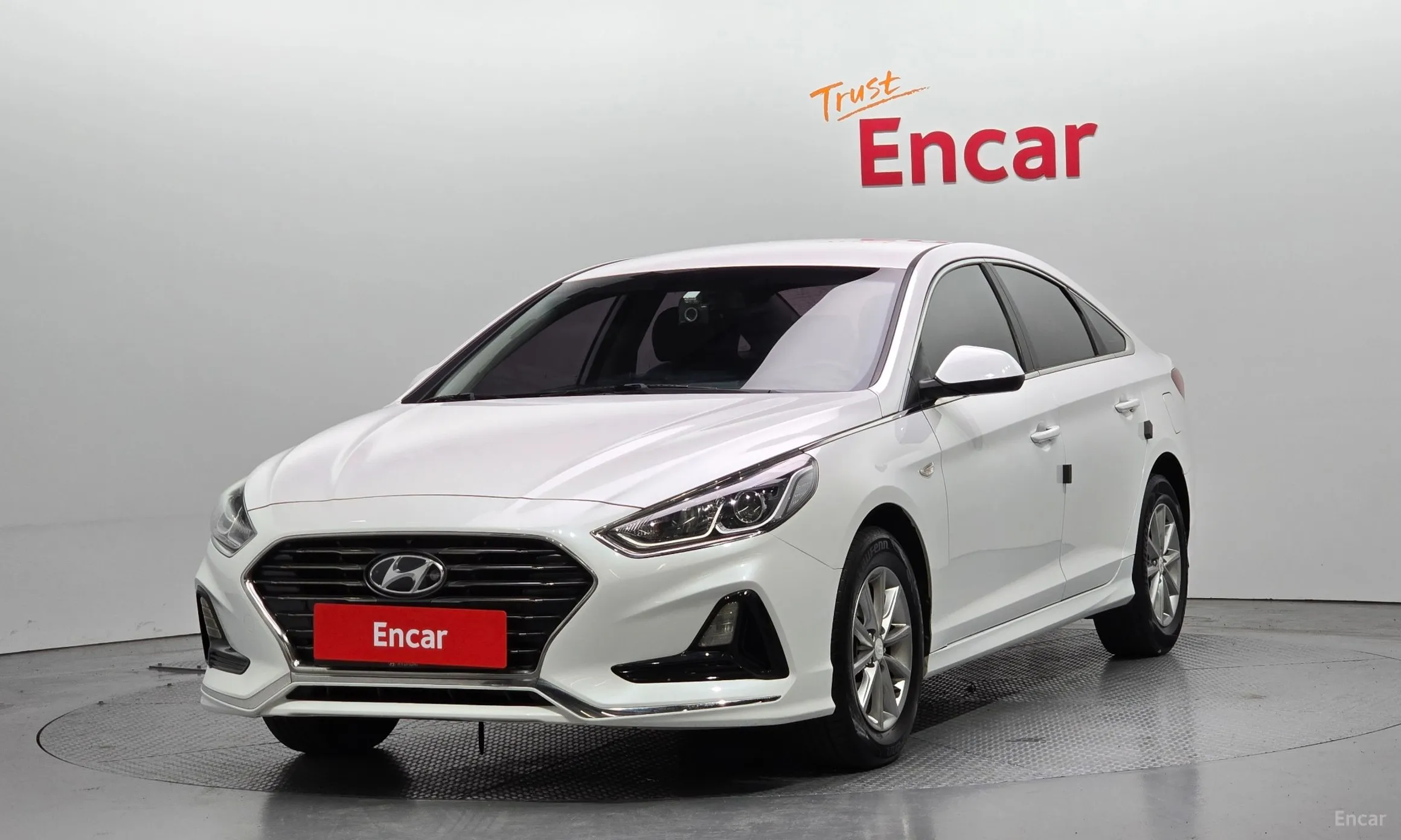 Hyundai Sonata New Rise