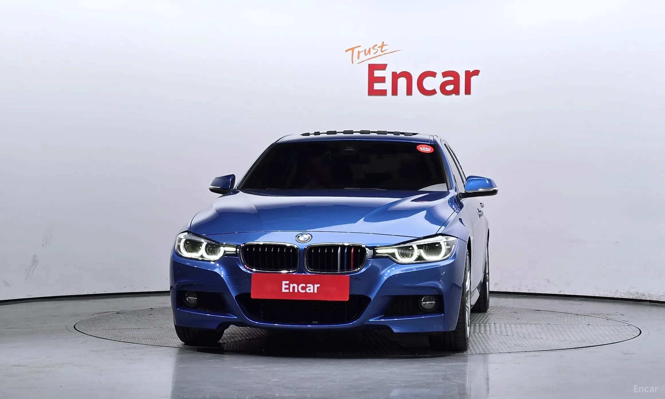 BMW 3 Series (F30)