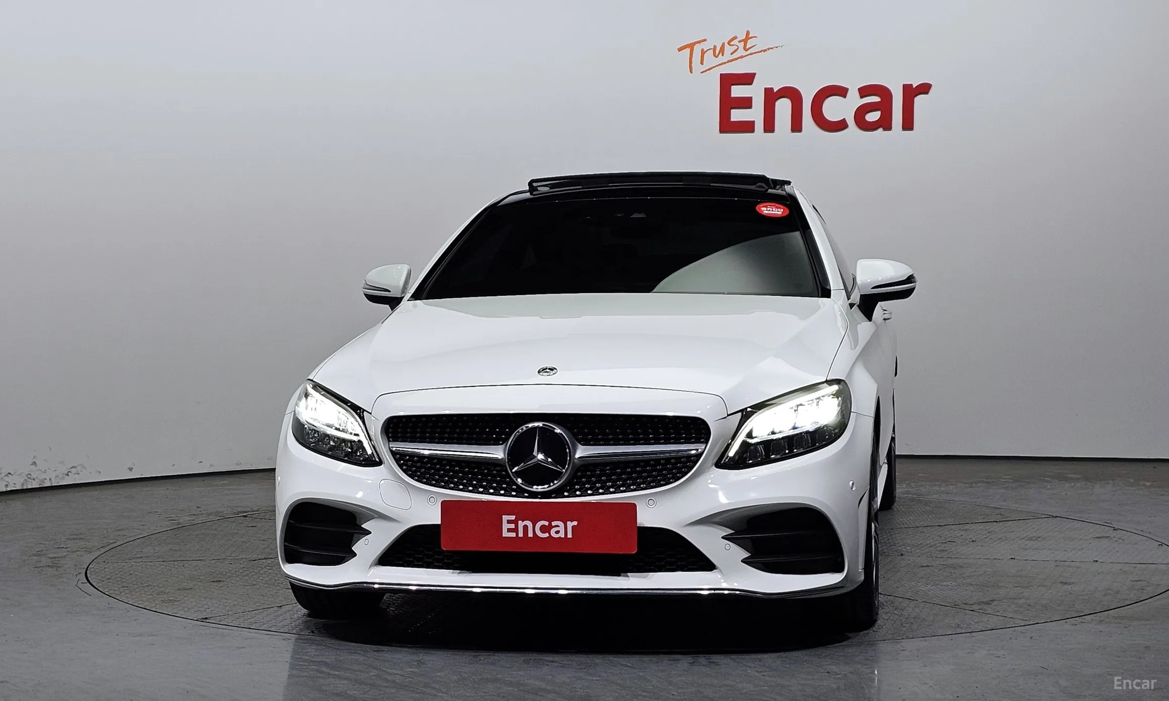 Mercedes Benz C-Class W205