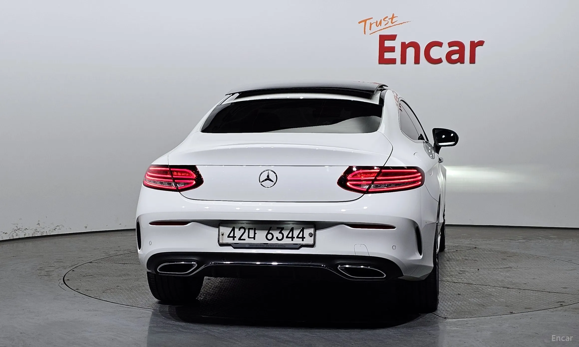 Mercedes Benz C-Class W205 превью 3