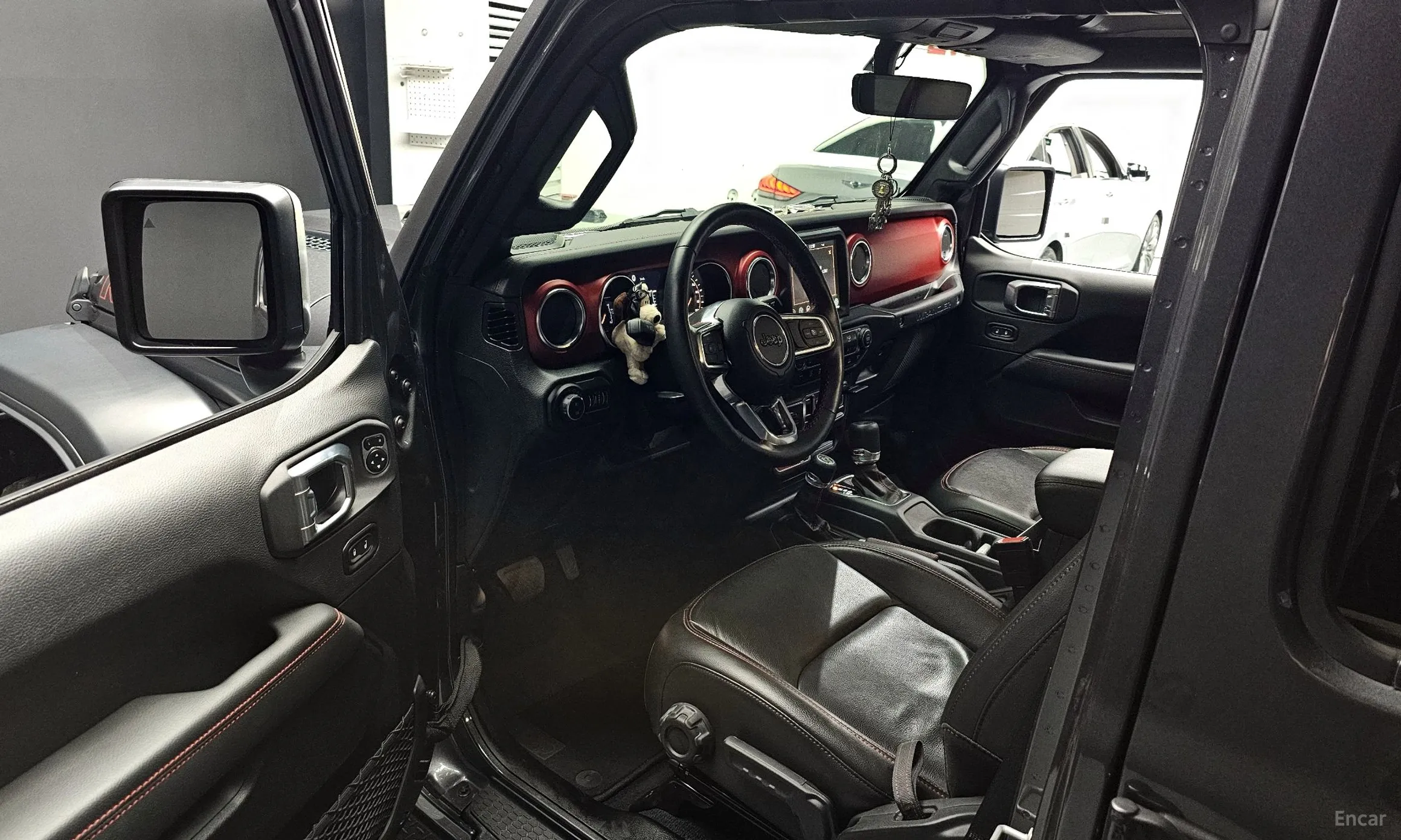 Jeep Wrangler (JL) превью 10
