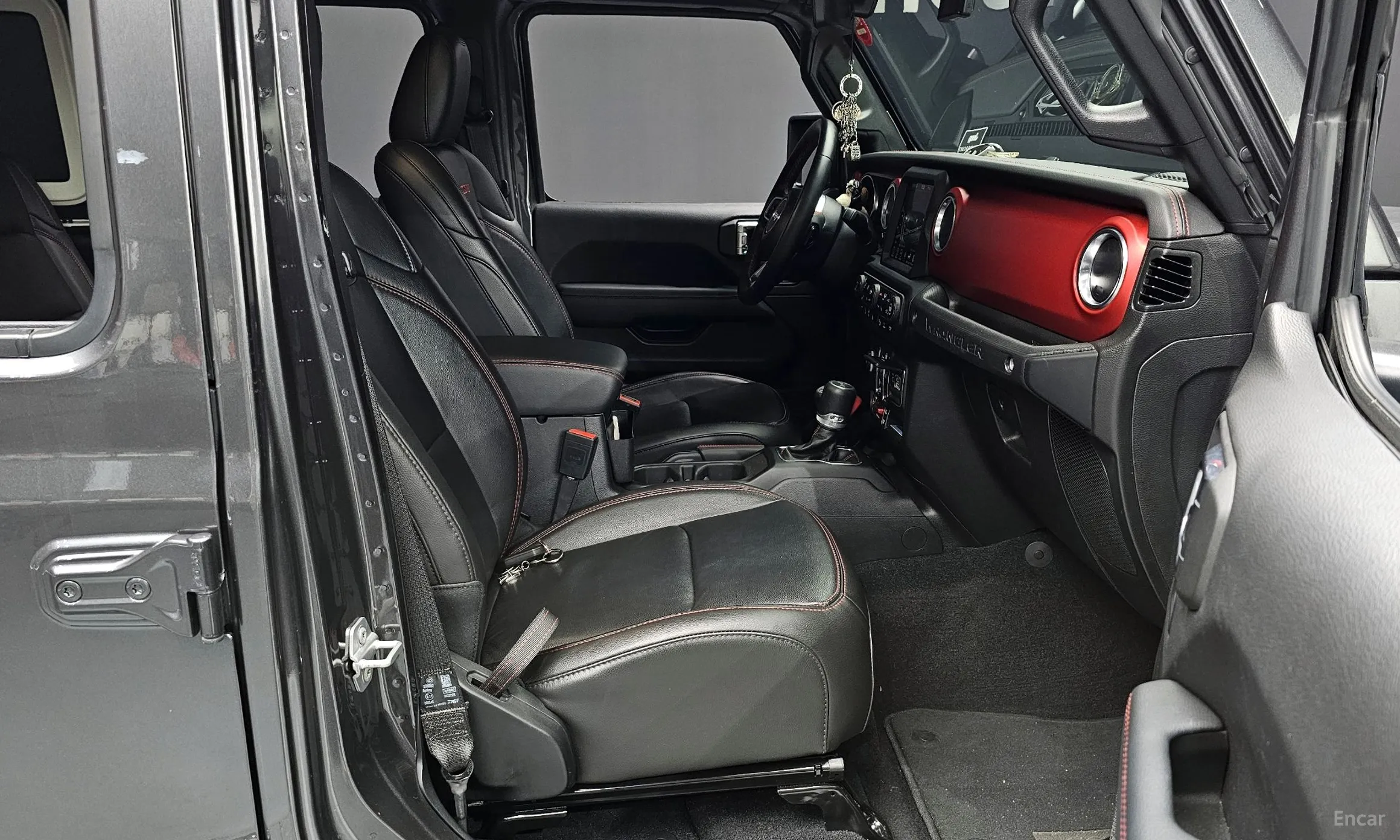 Jeep Wrangler (JL) превью 11