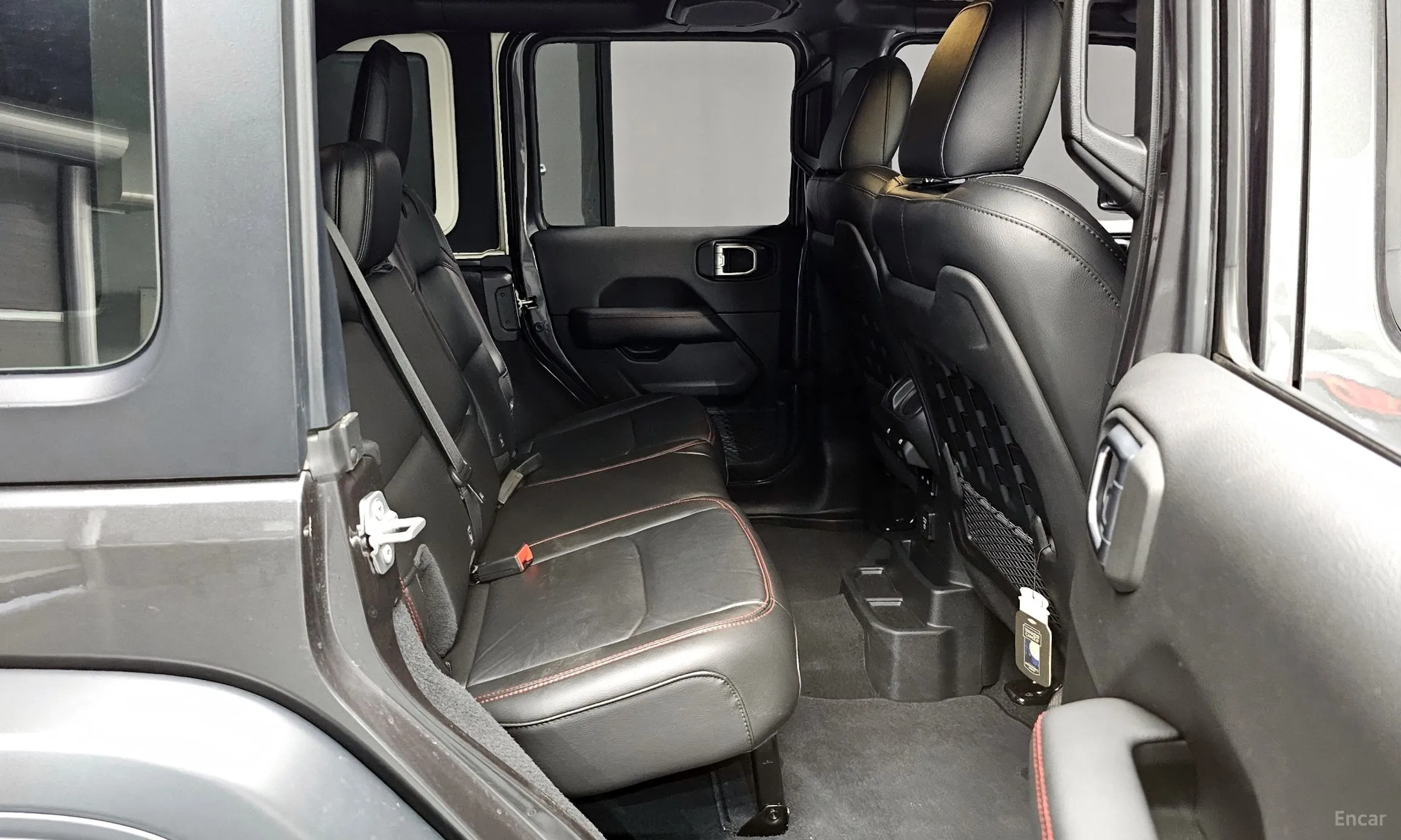 Jeep Wrangler (JL) превью 12