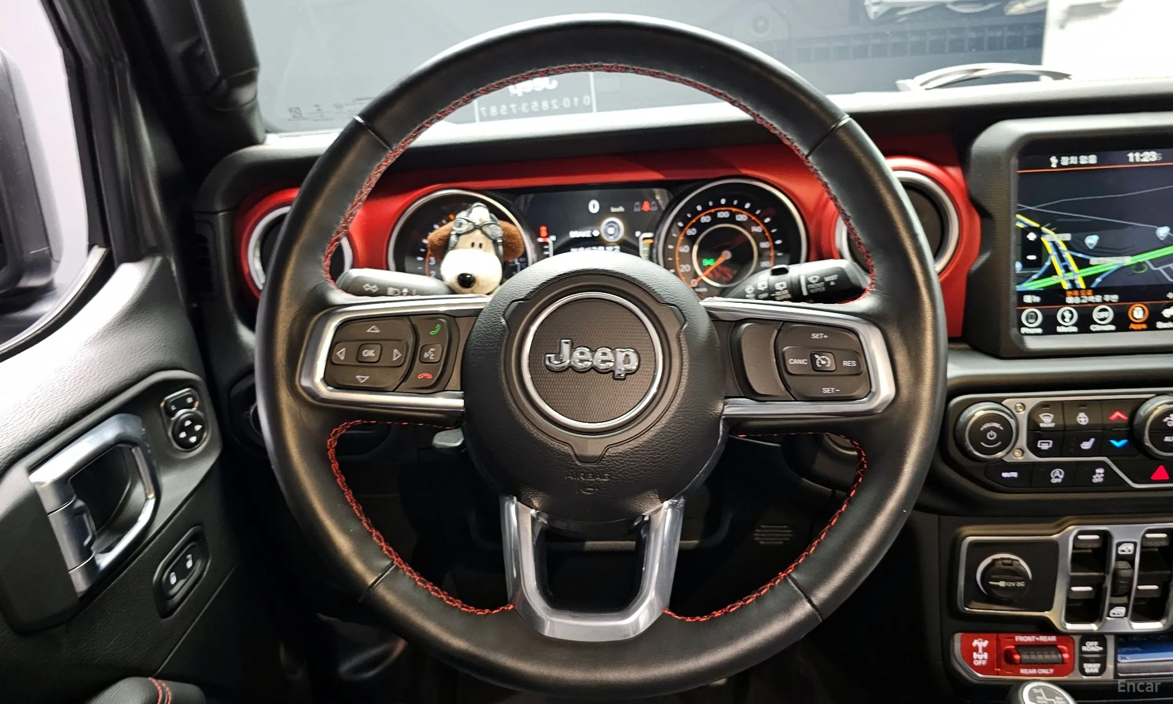 Jeep Wrangler (JL) превью 13