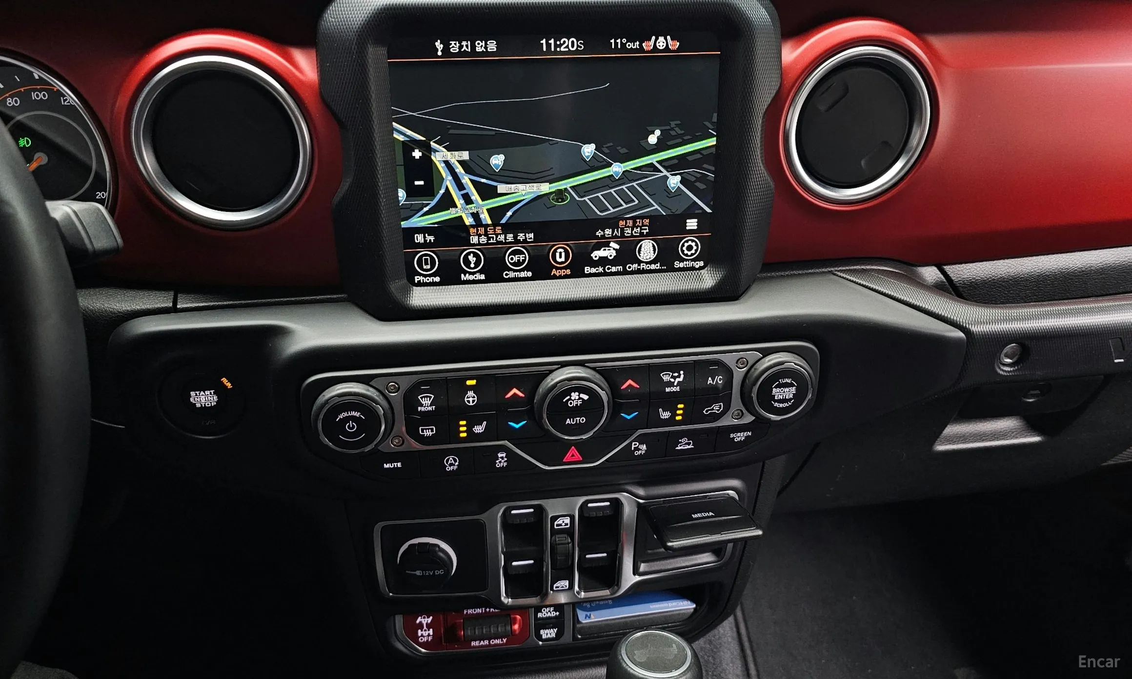 Jeep Wrangler (JL) превью 14