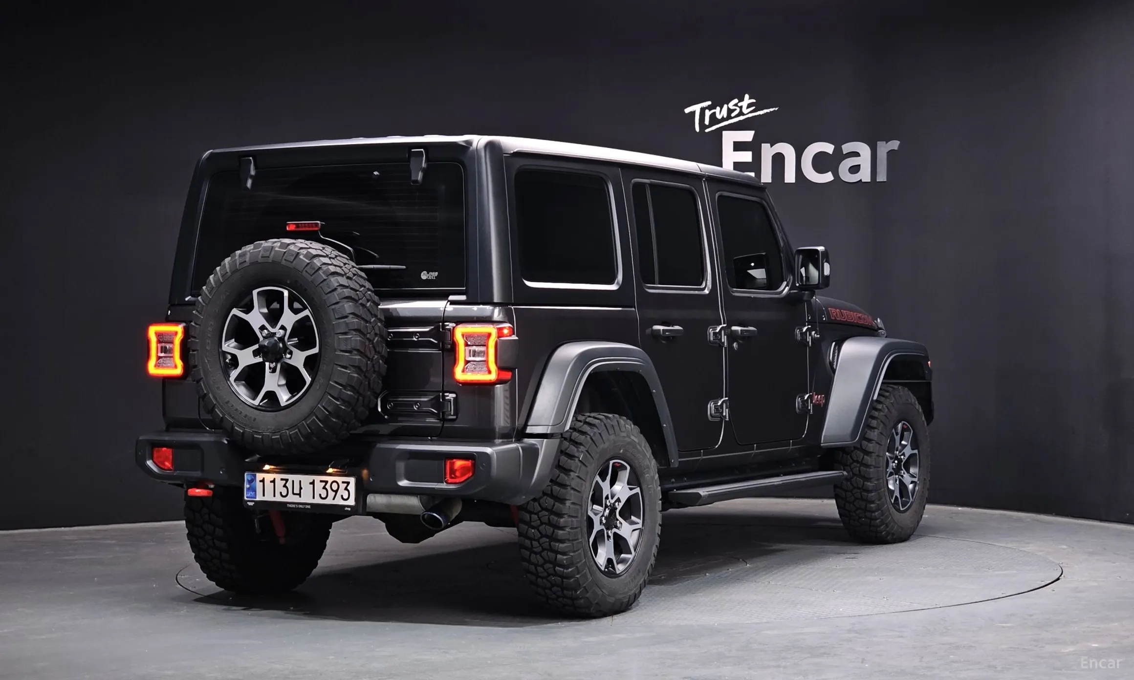 Jeep Wrangler (JL) превью 2