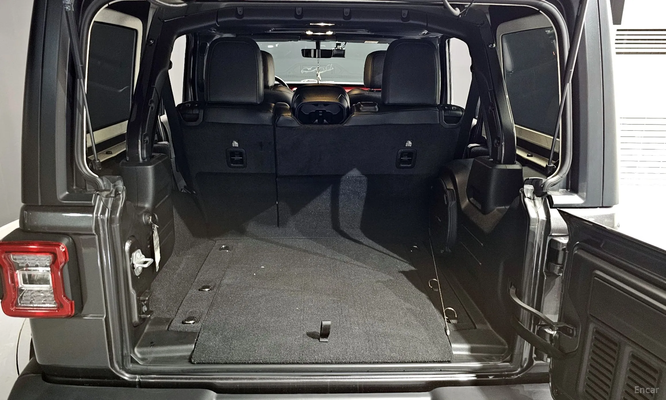 Jeep Wrangler (JL) превью 20