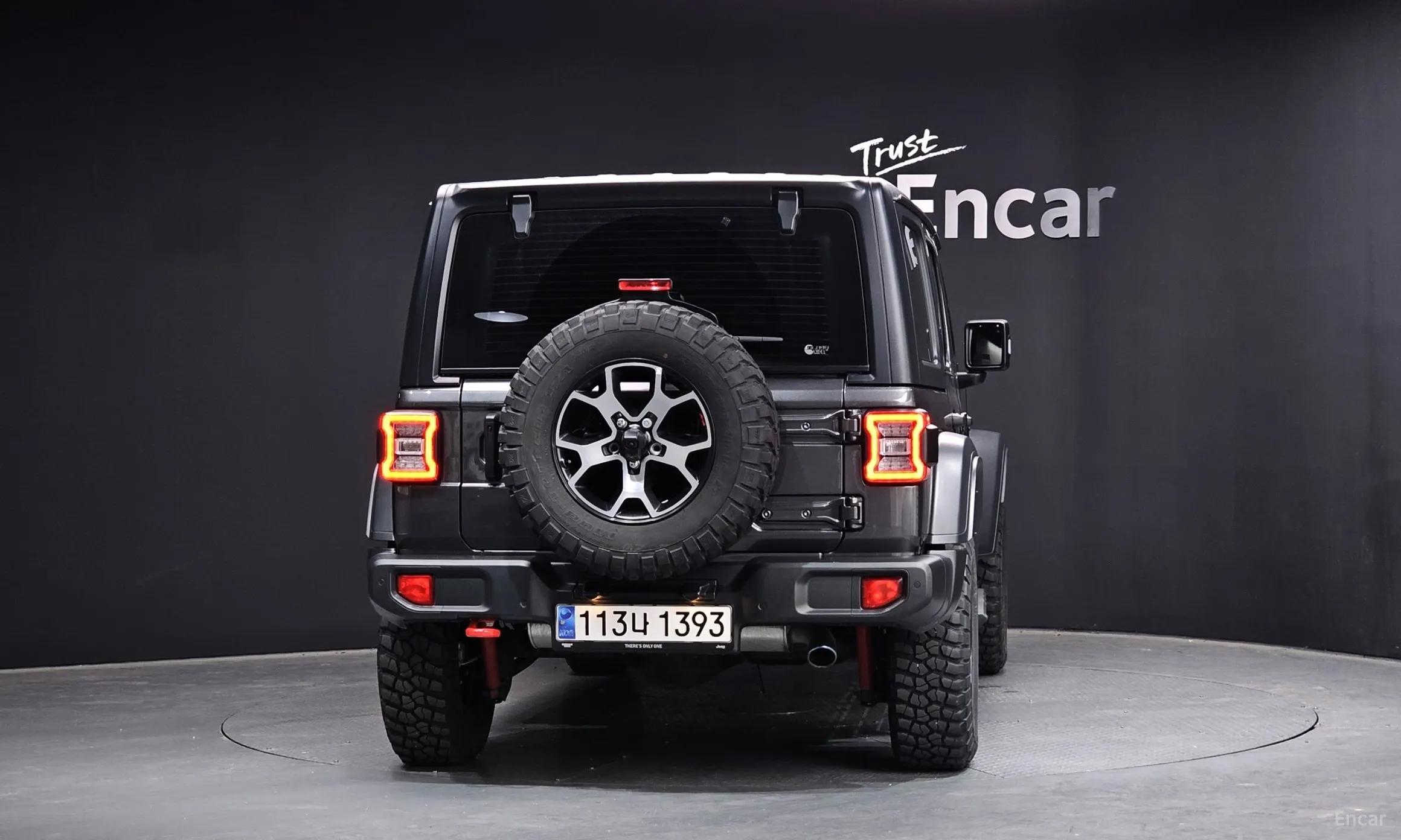 Jeep Wrangler (JL) превью 4