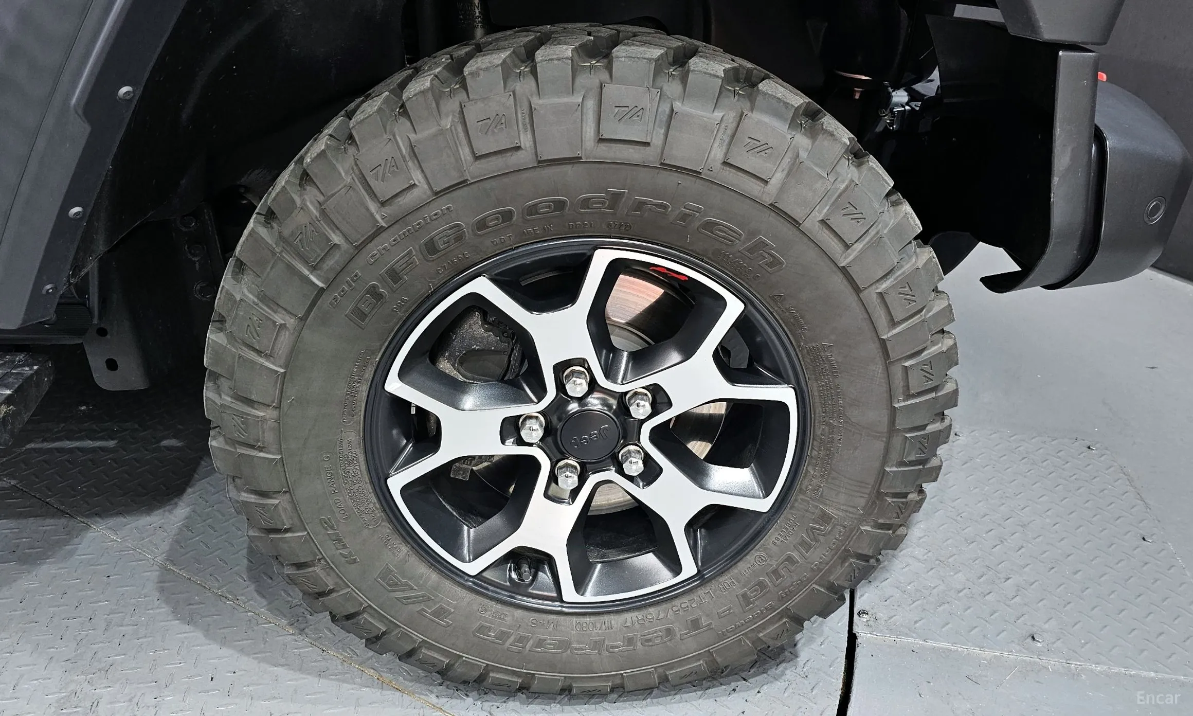 Jeep Wrangler (JL) превью 5