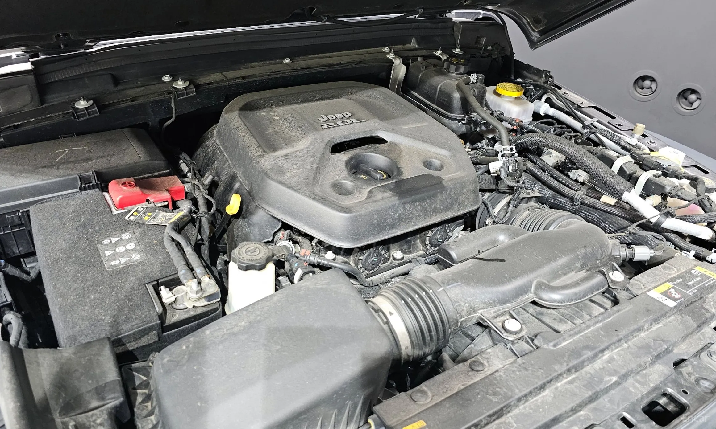 Jeep Wrangler (JL) превью 6