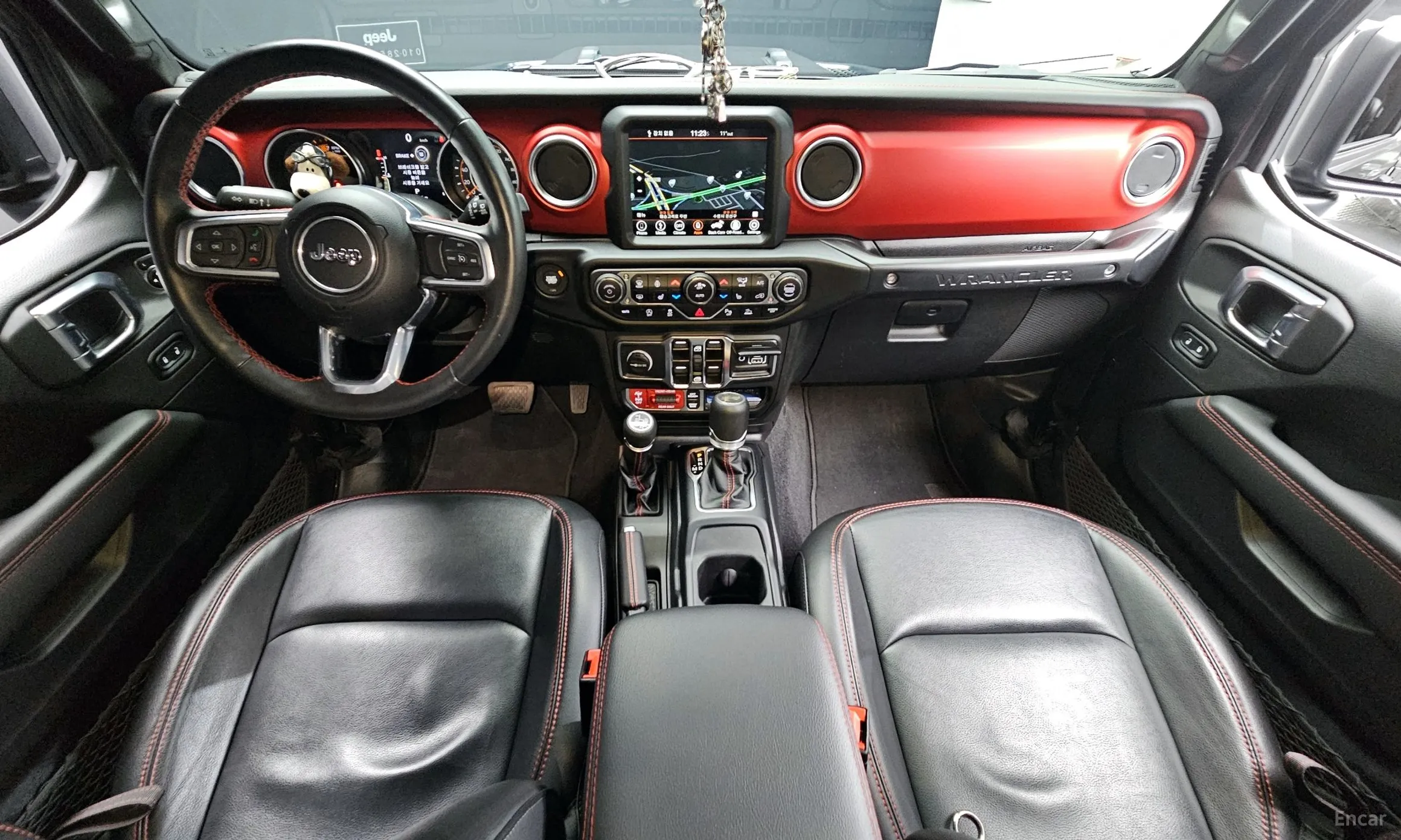 Jeep Wrangler (JL) превью 7