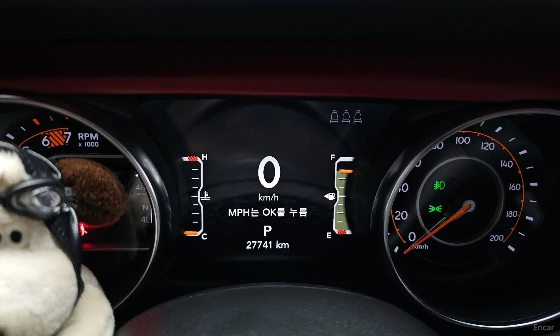 Jeep Wrangler (JL) превью 8