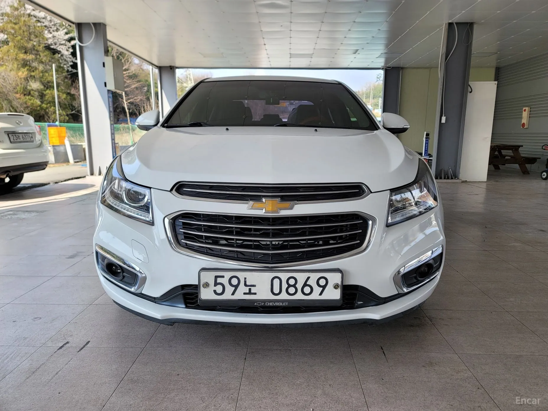 Chevrolet (GM Daewoo) Cruze превью 2