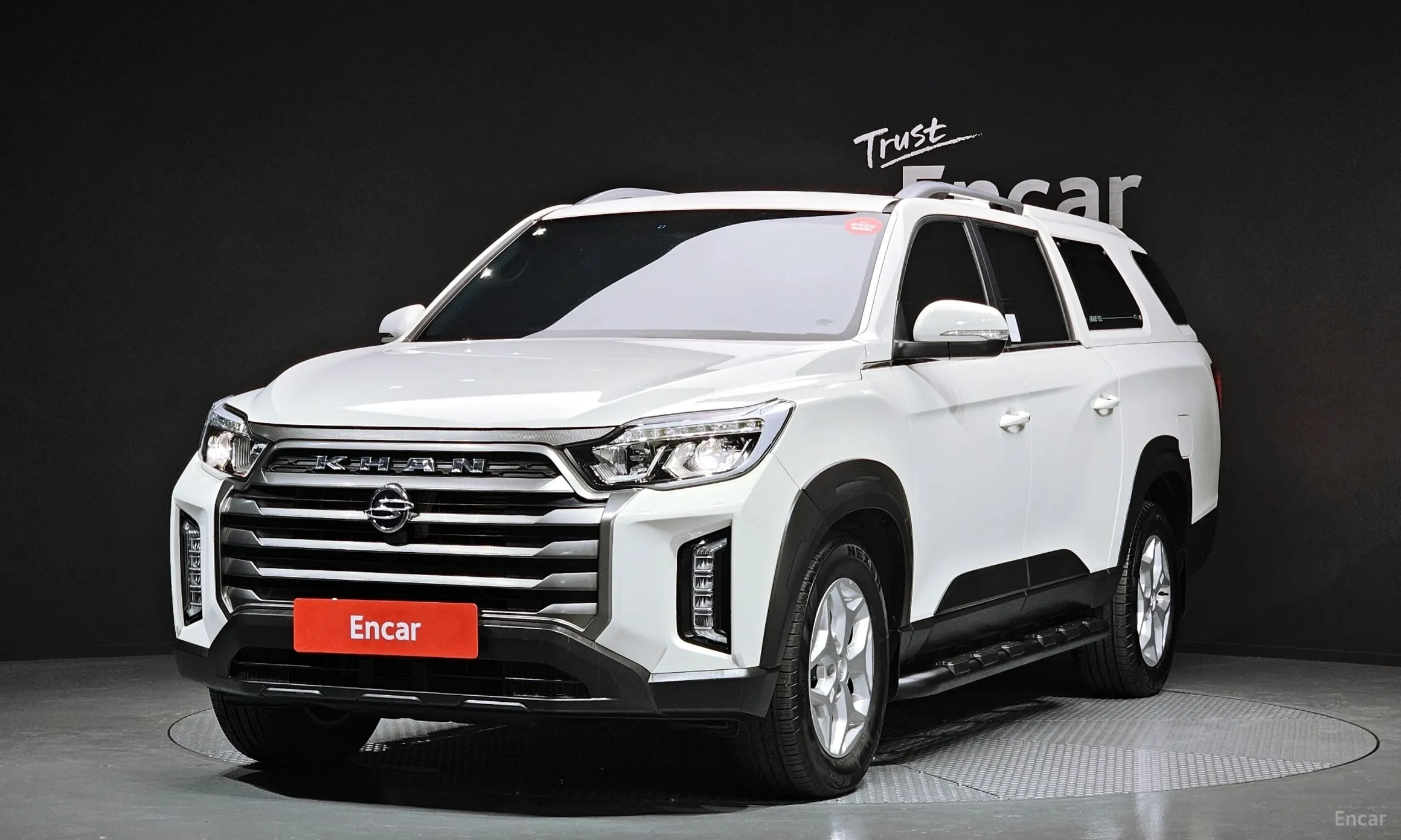Rexton Sports Khan